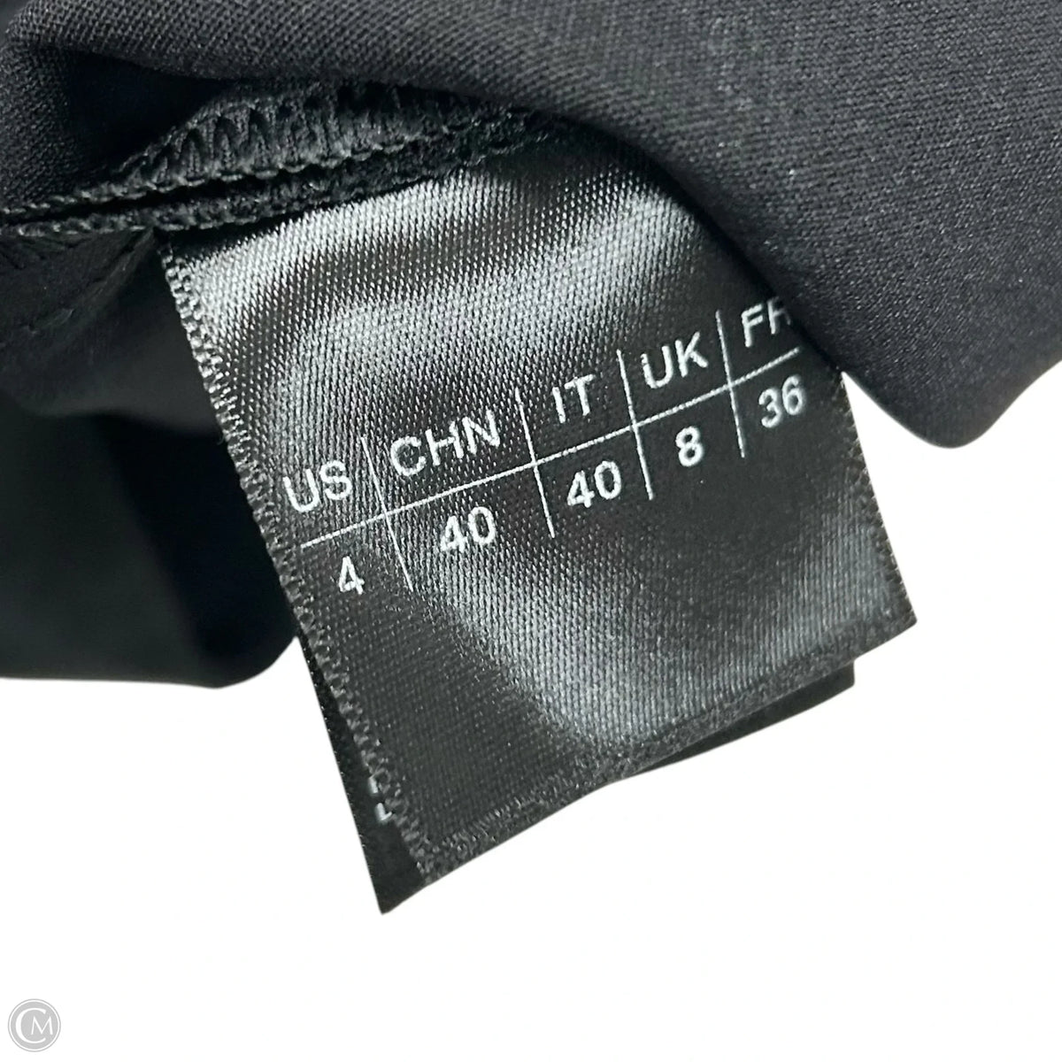 Pants Designer By Lafayette 148 In Black, Size: S