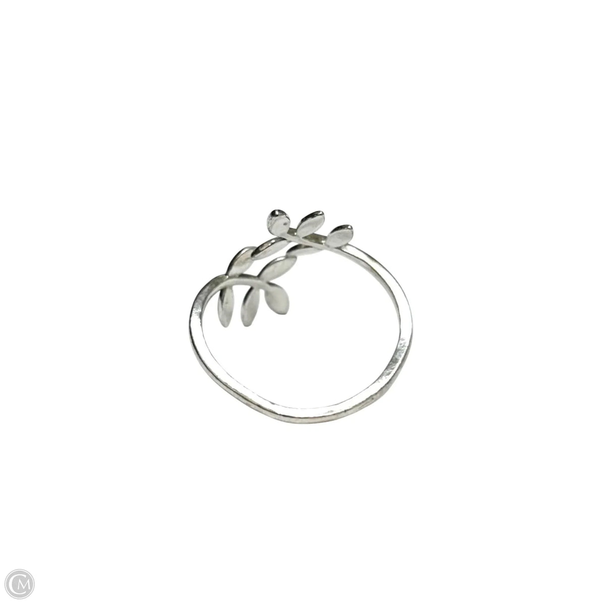 Ring Sterling Silver, Size: 9
