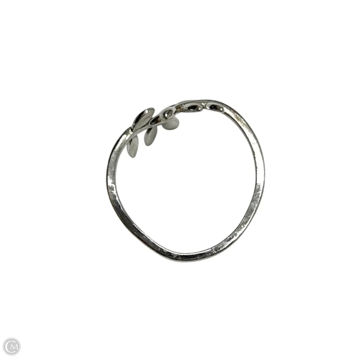 Ring Sterling Silver, Size: 9