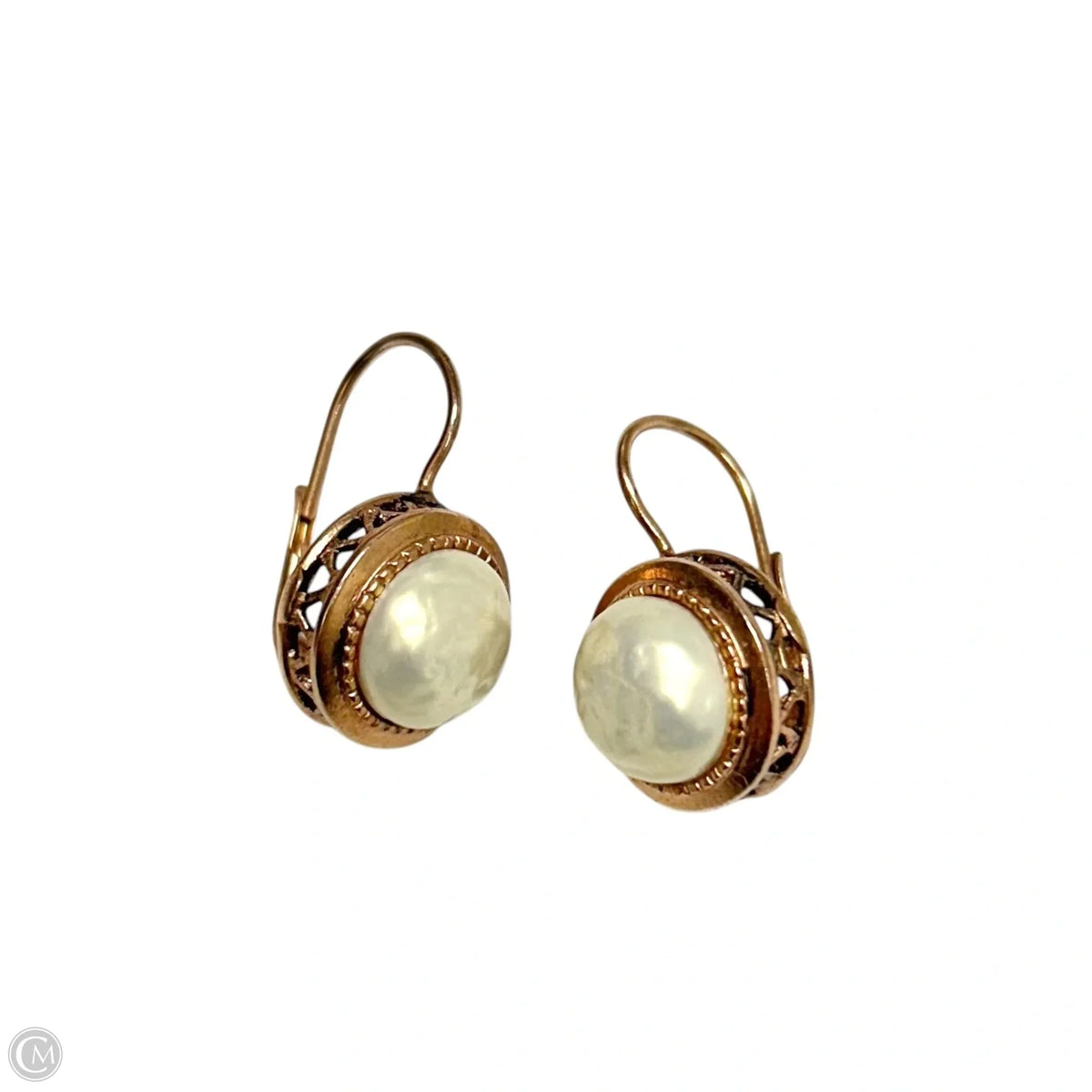 Earrings Sterling Silver