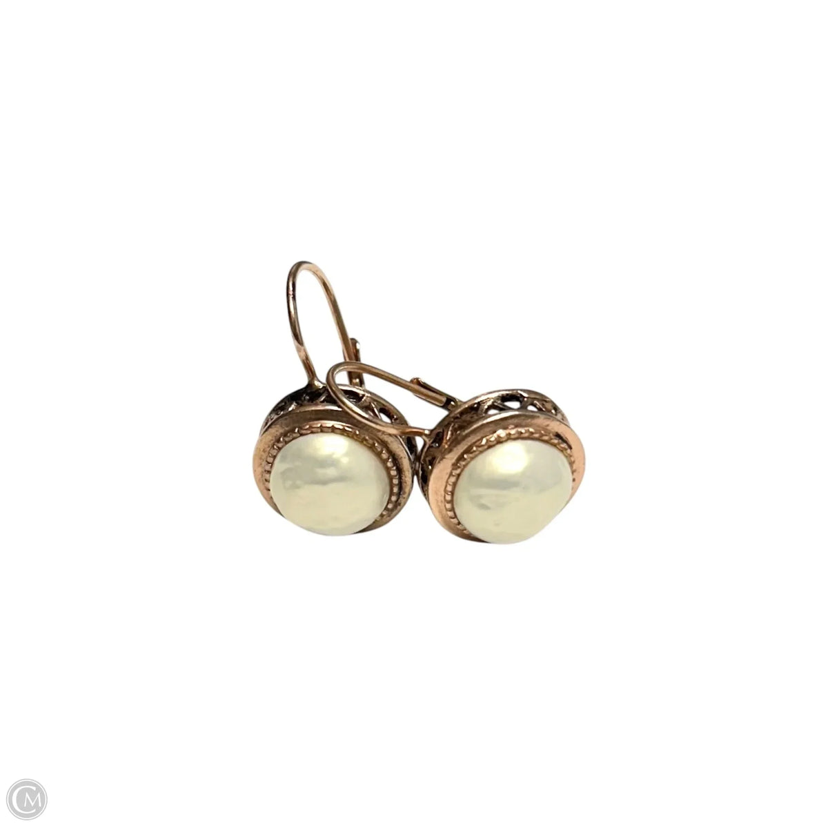 Earrings Sterling Silver