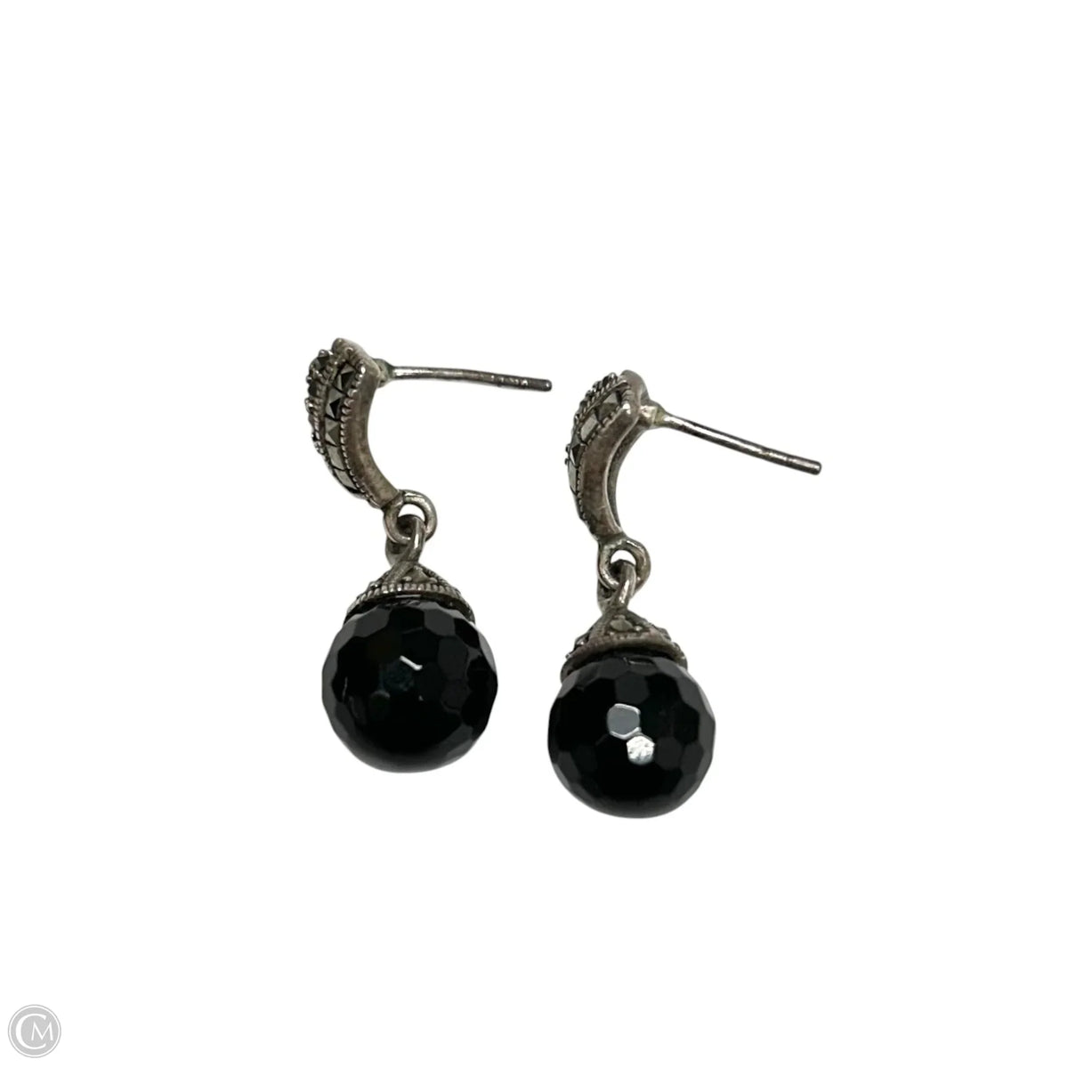 Earrings Sterling Silver