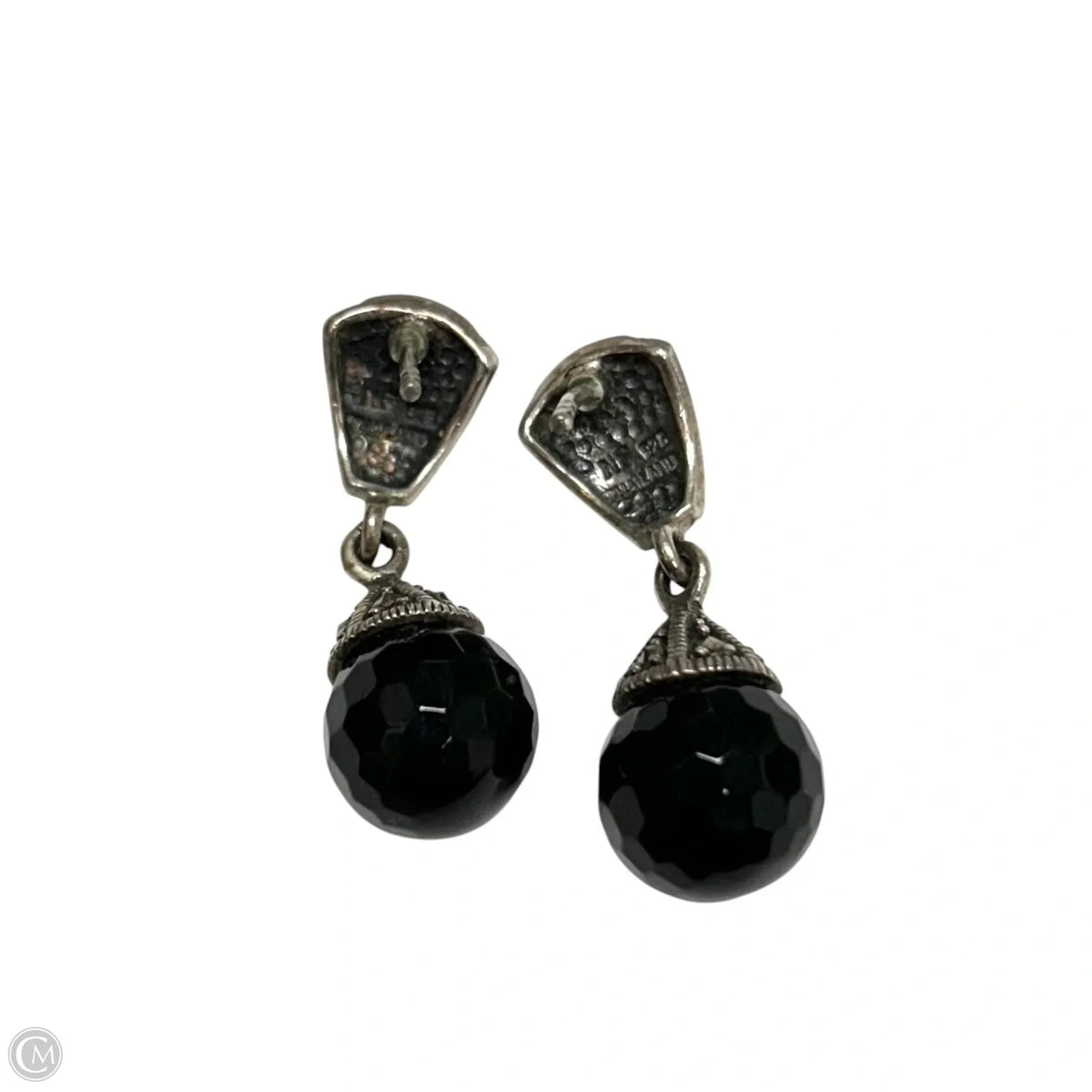 Earrings Sterling Silver