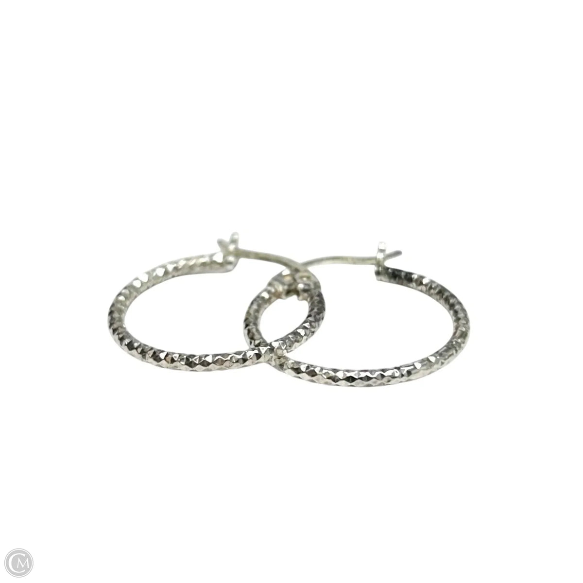 Earrings Sterling Silver
