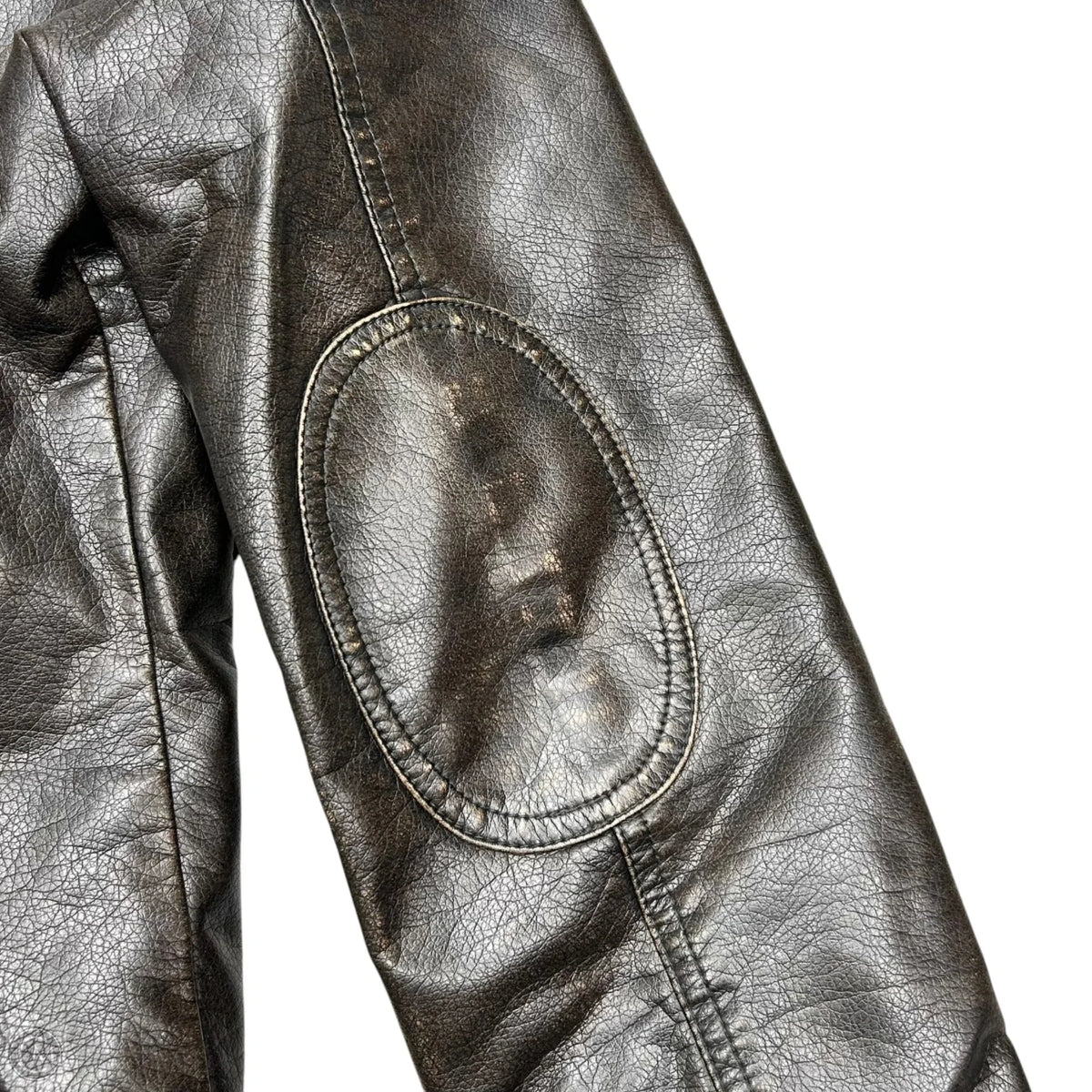 Coat Parka By Levis In Brown, Size: M