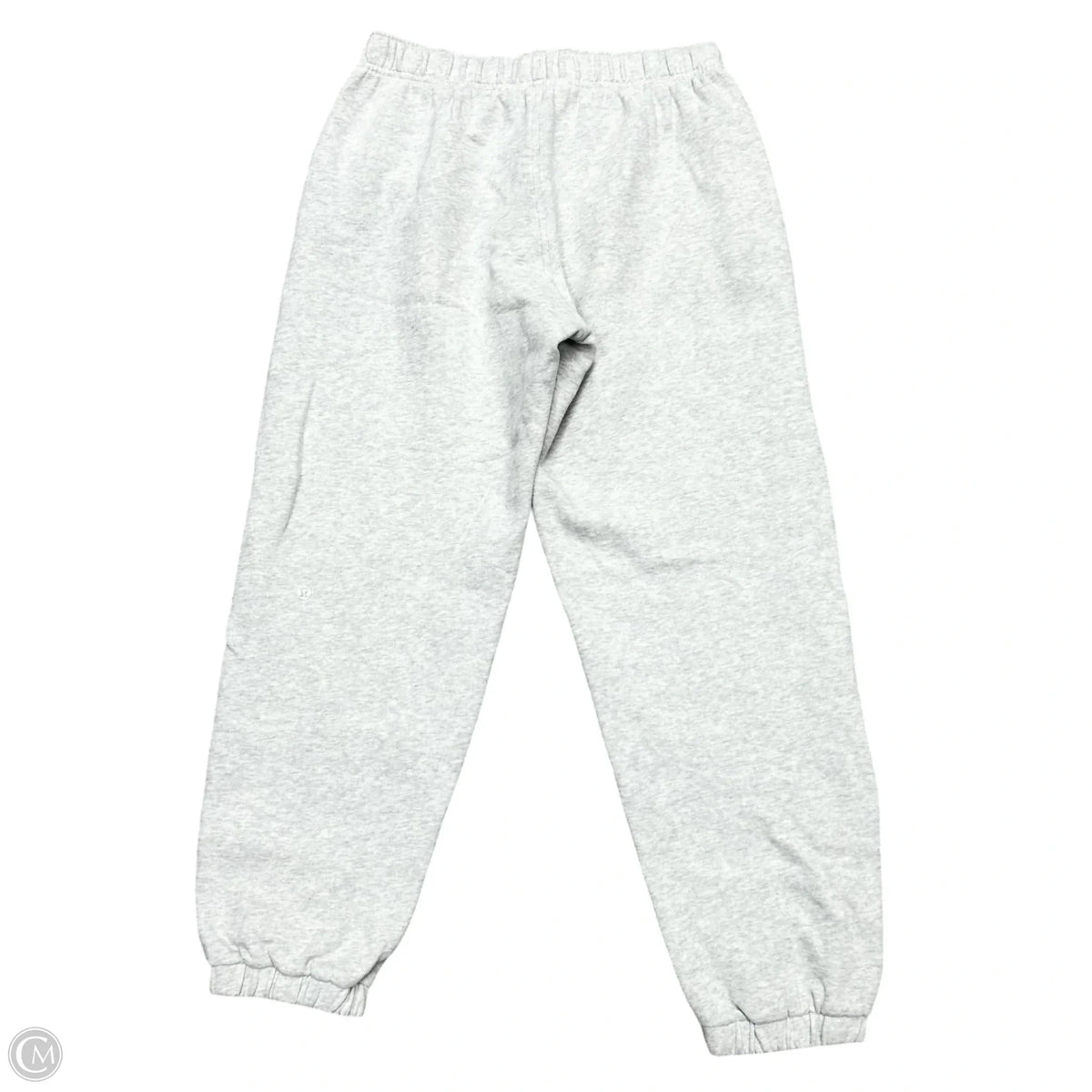 Athletic Pants By Lululemon In Grey, Size: S