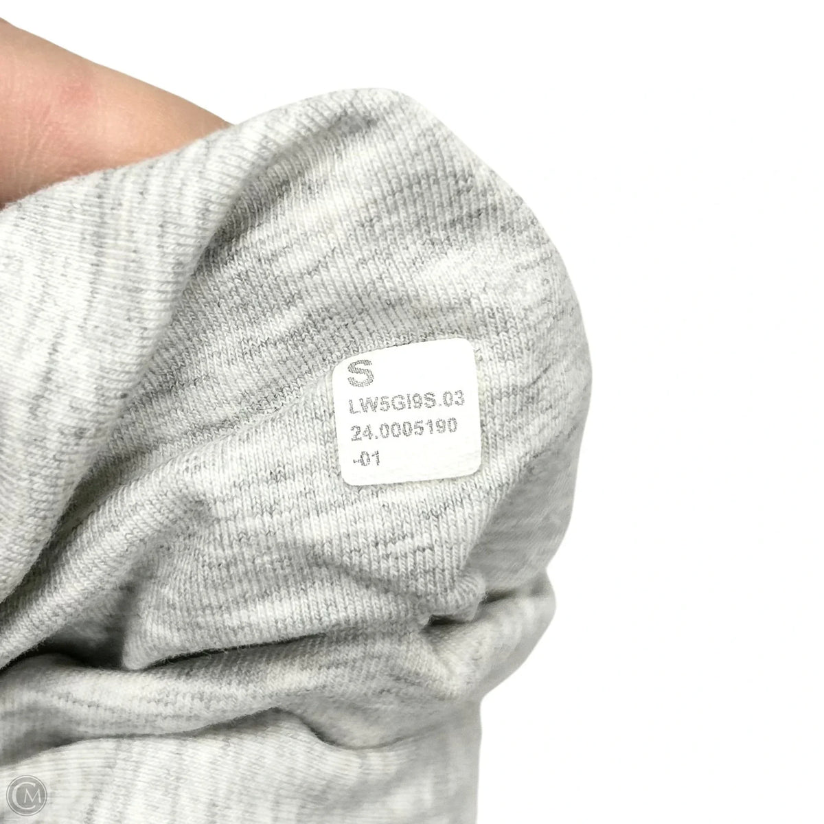 Athletic Pants By Lululemon In Grey, Size: S