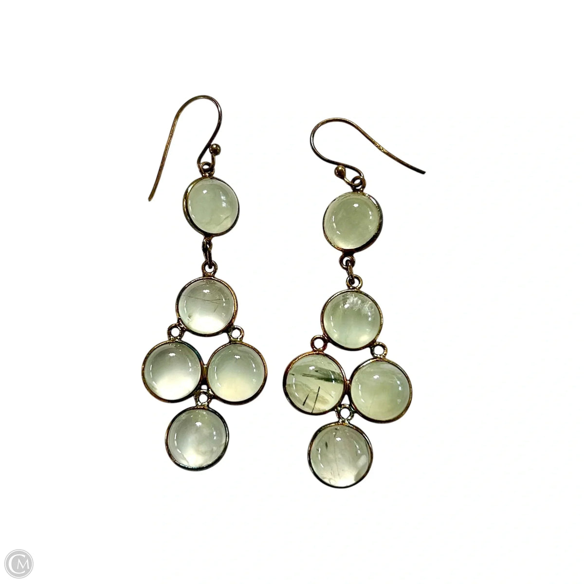 Earrings Sterling Silver