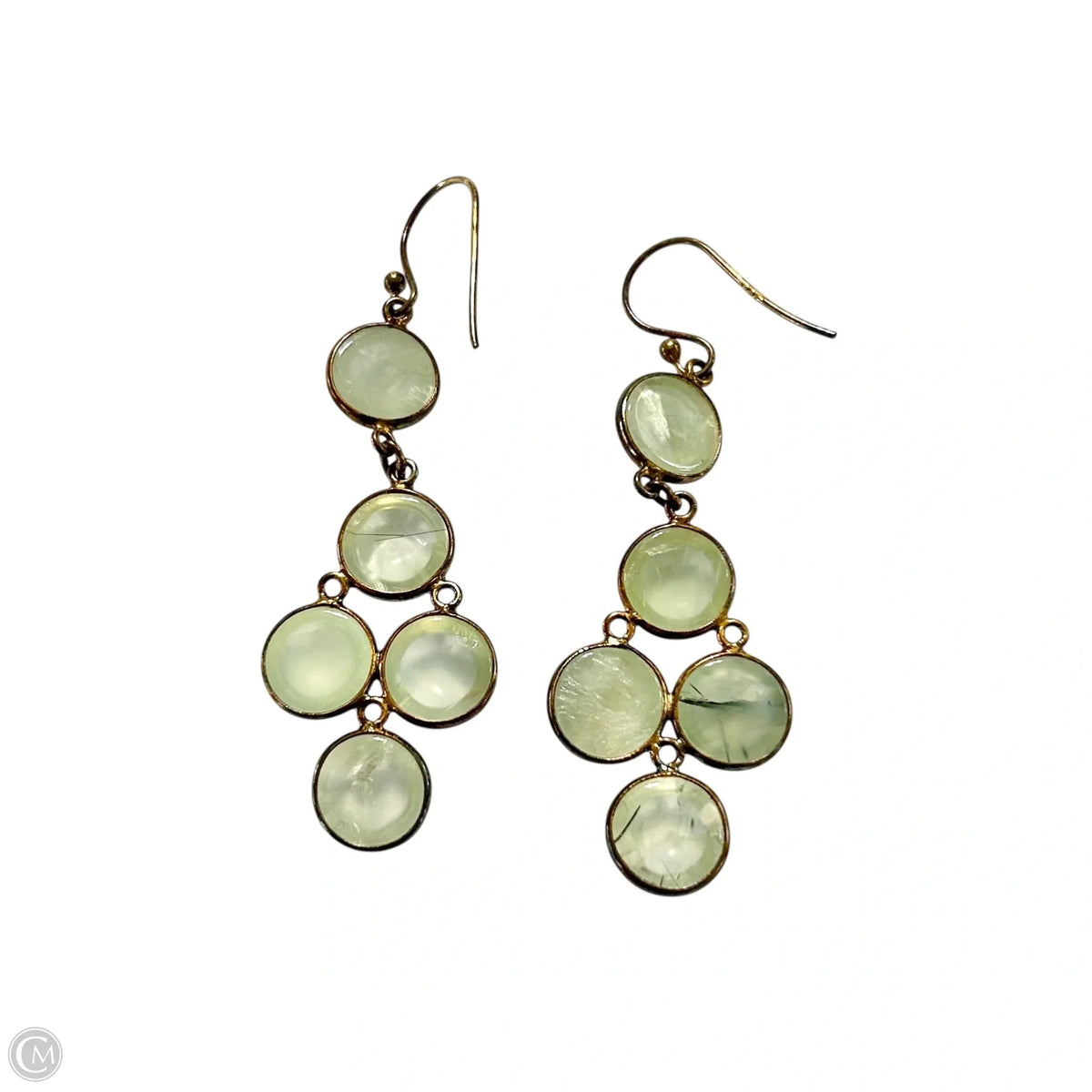 Earrings Sterling Silver