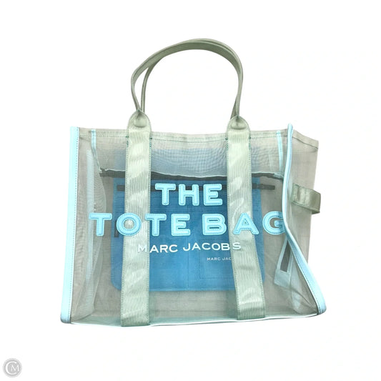Tote Luxury Designer By Marc Jacobs, Size: Large