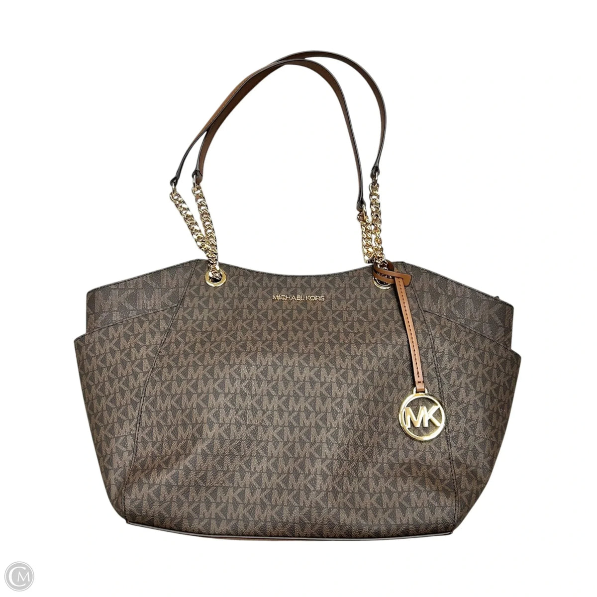 Handbag Designer By Michael By Michael Kors, Size: Medium