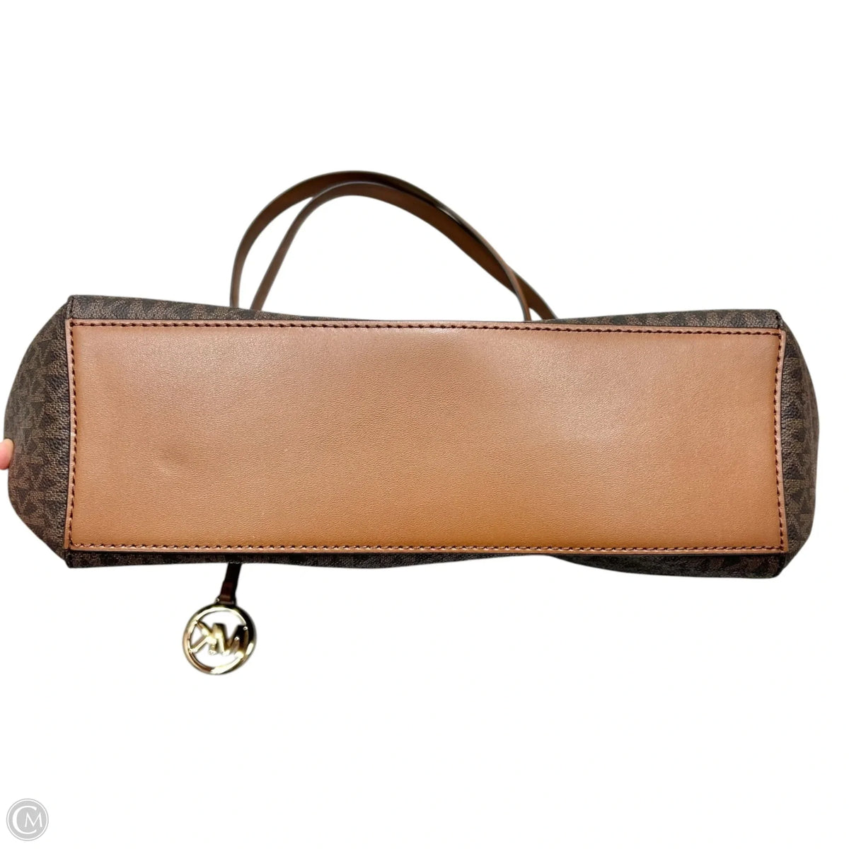 Handbag Designer By Michael By Michael Kors, Size: Medium