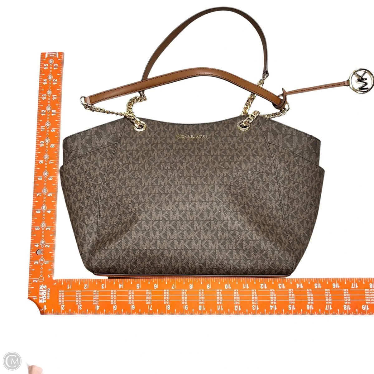 Handbag Designer By Michael By Michael Kors, Size: Medium