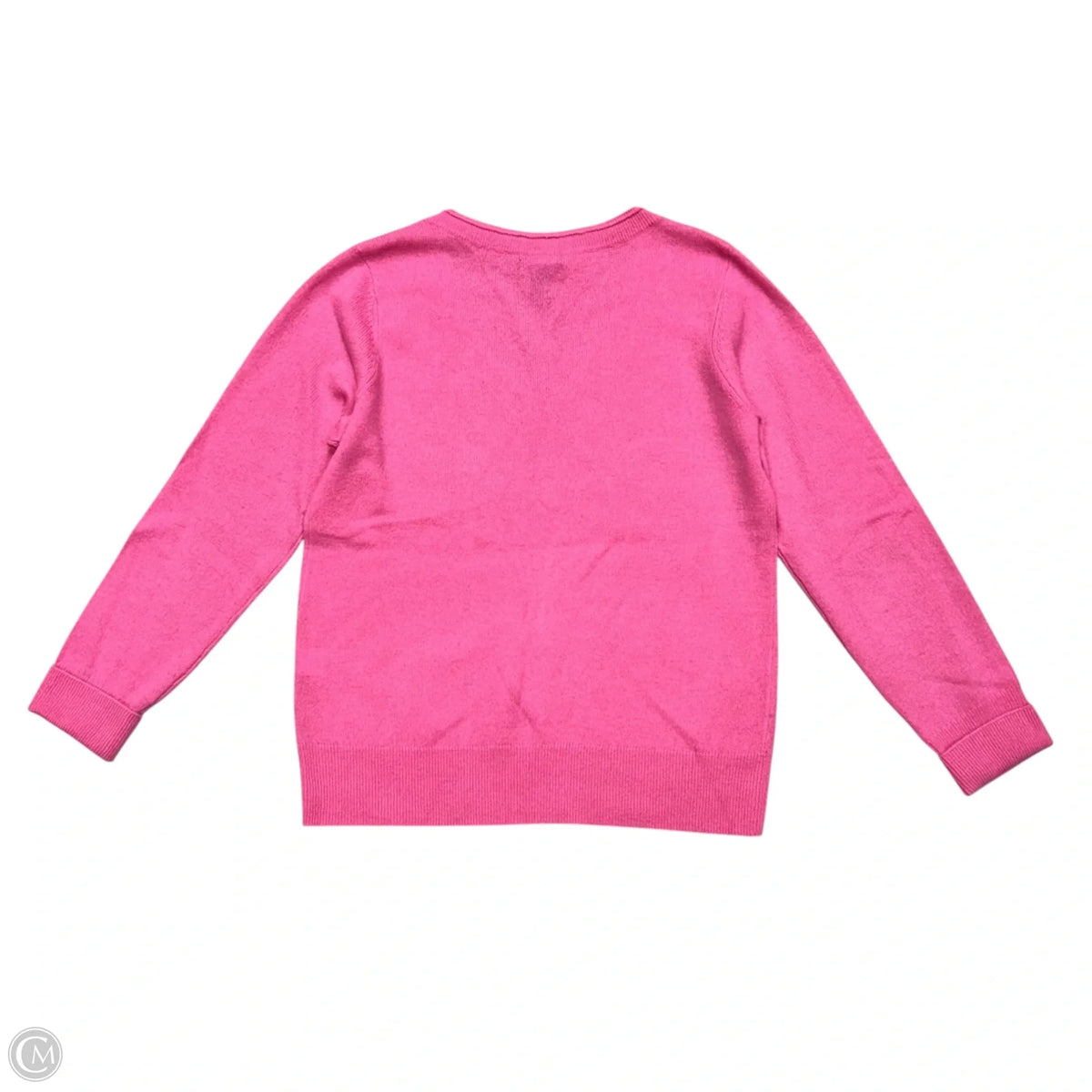 Sweater Cashmere By Halogen In Pink, Size: M