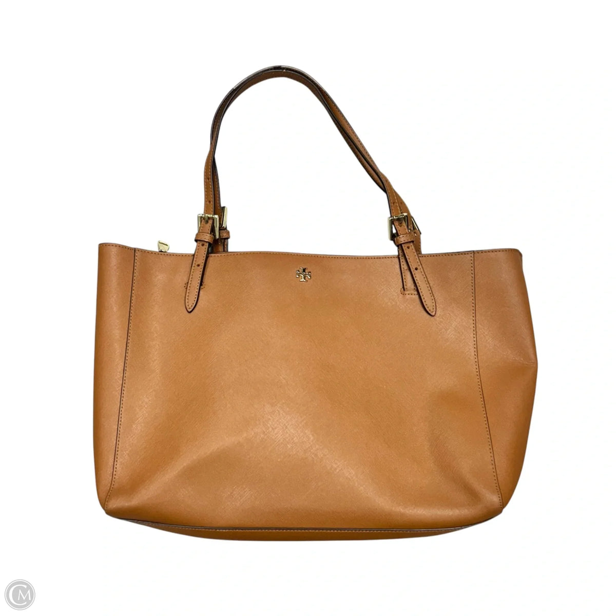 Tote Designer By Tory Burch, Size: Large