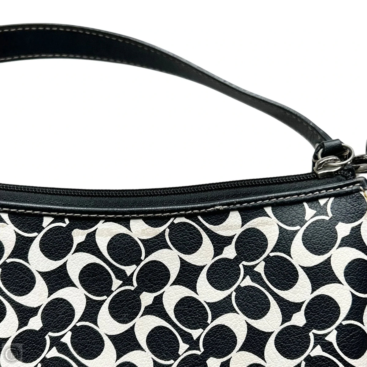 Handbag Designer By Coach, Size: Small