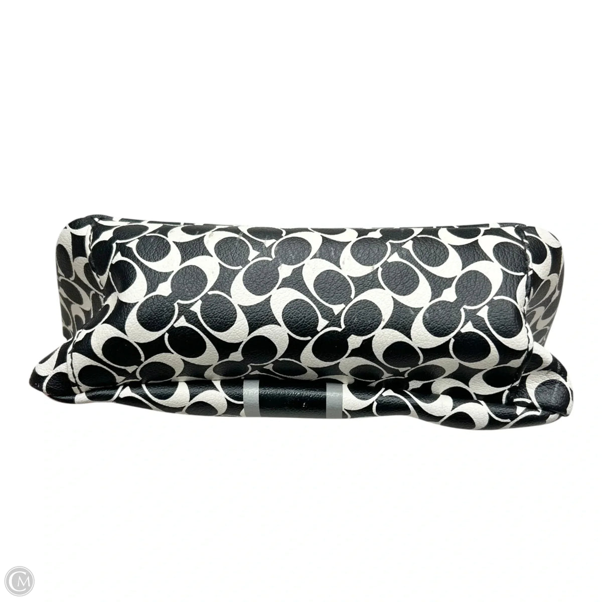 Handbag Designer By Coach, Size: Small