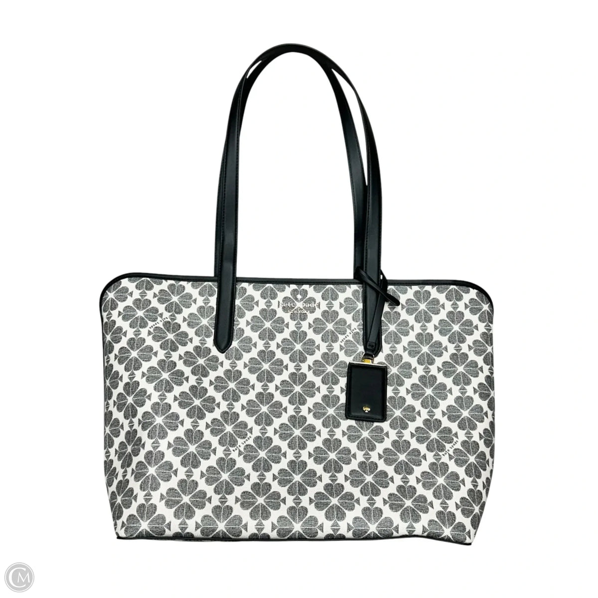 Tote Designer By Kate Spade, Size: Large