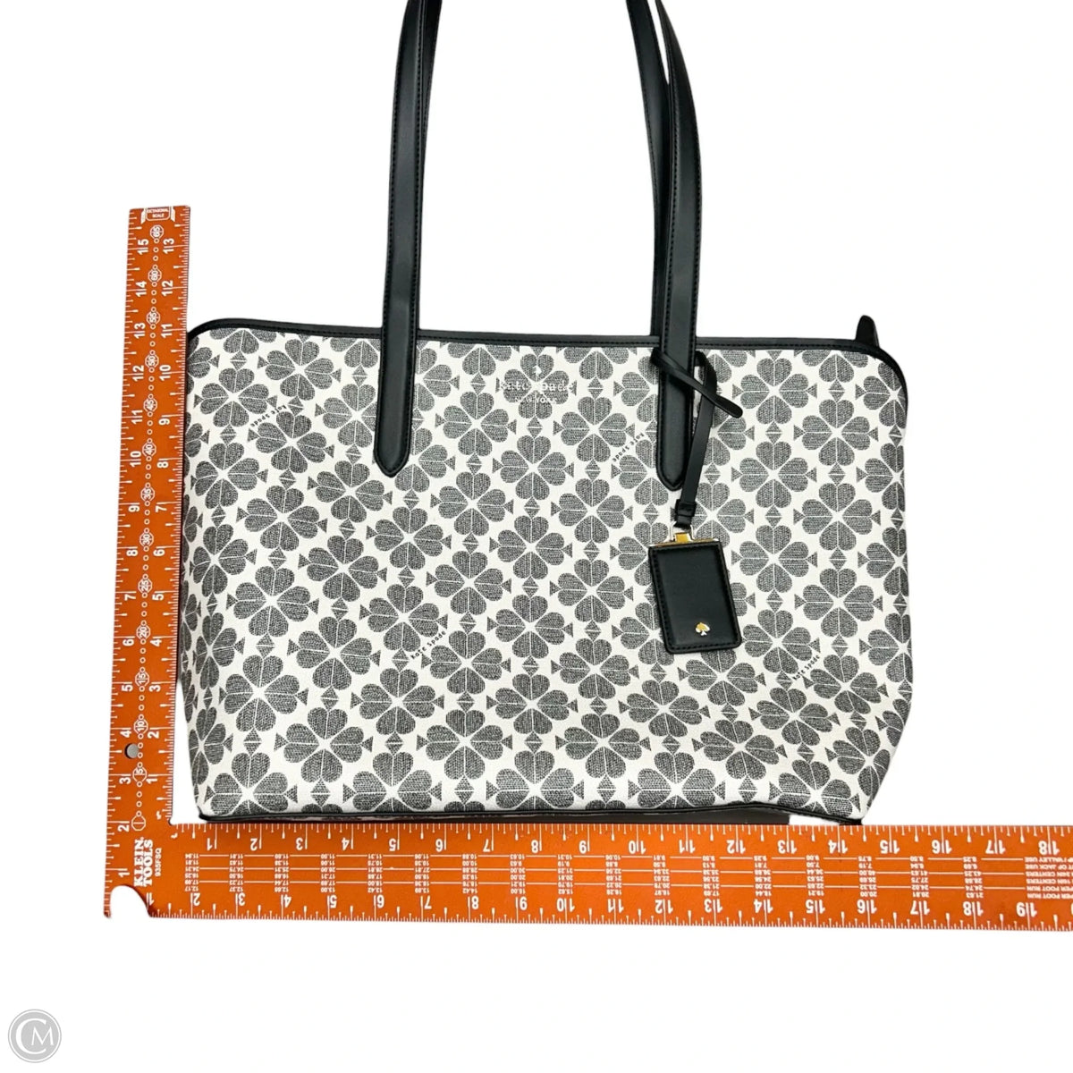 Tote Designer By Kate Spade, Size: Large