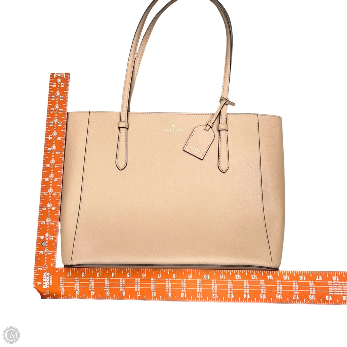 Tote Designer By Kate Spade, Size: Large