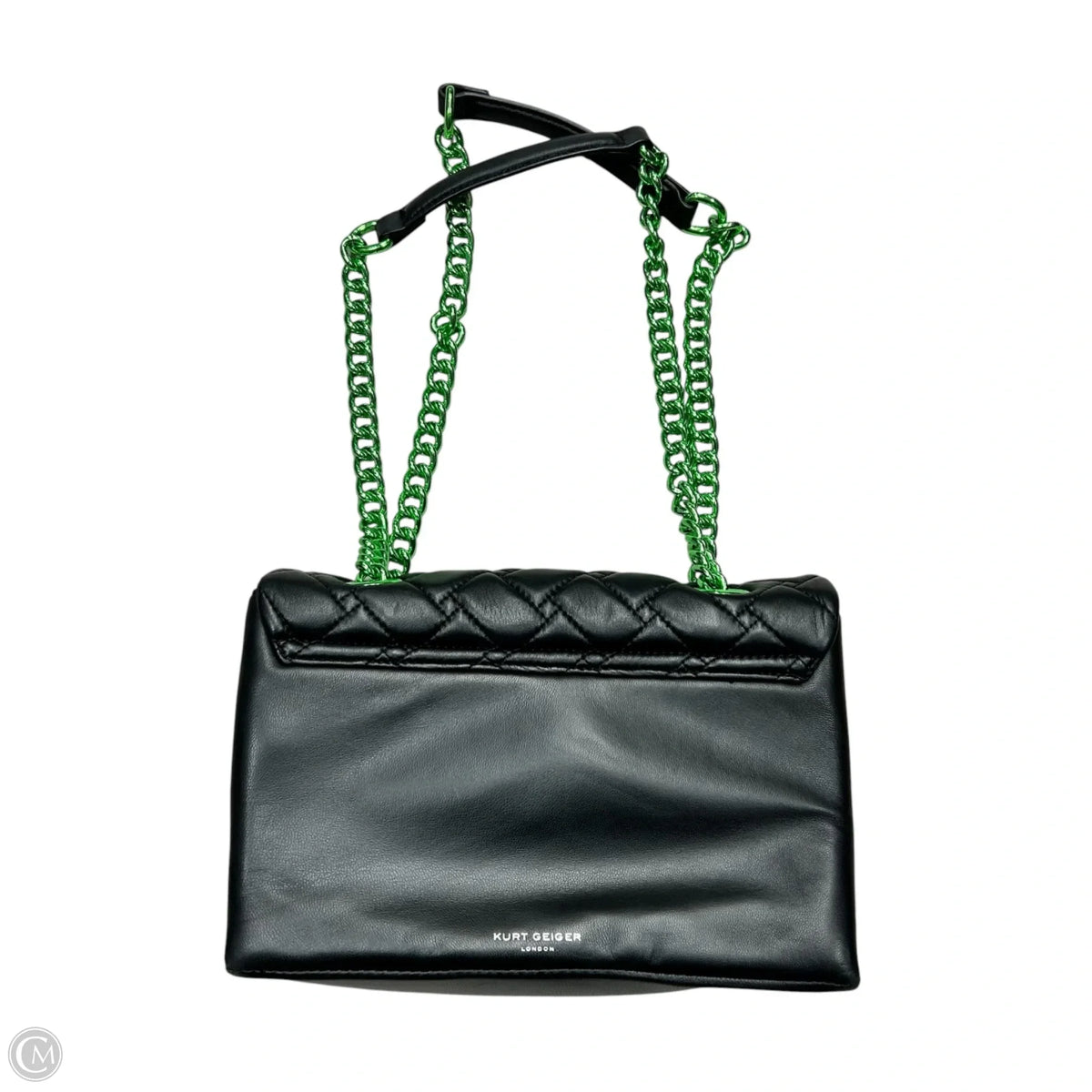 Crossbody Designer By Kurt Geiger, Size: Medium