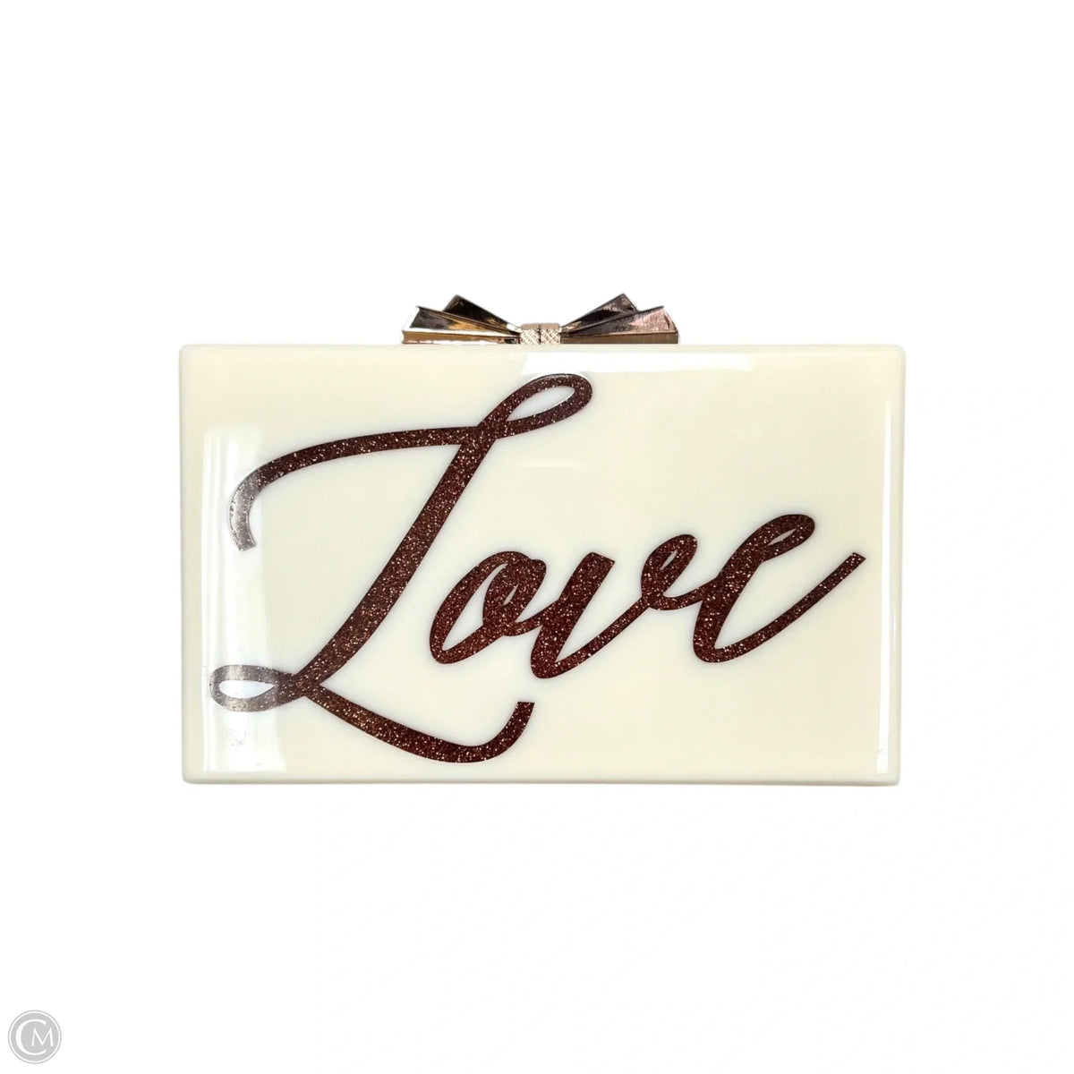 Clutch By Ted Baker, Size: Small