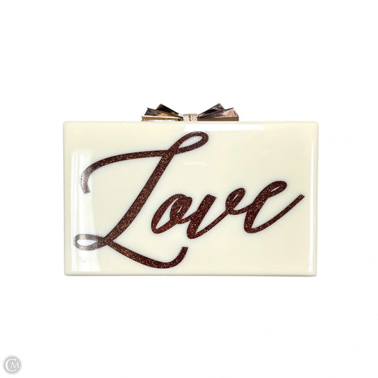 Clutch By Ted Baker, Size: Small
