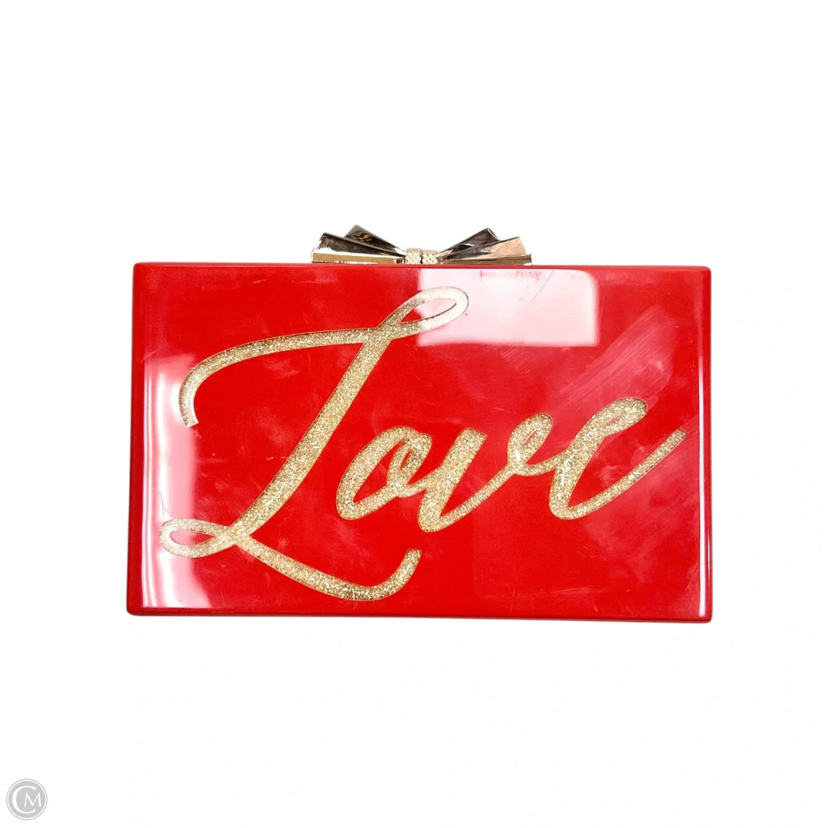 Clutch By Ted Baker, Size: Small