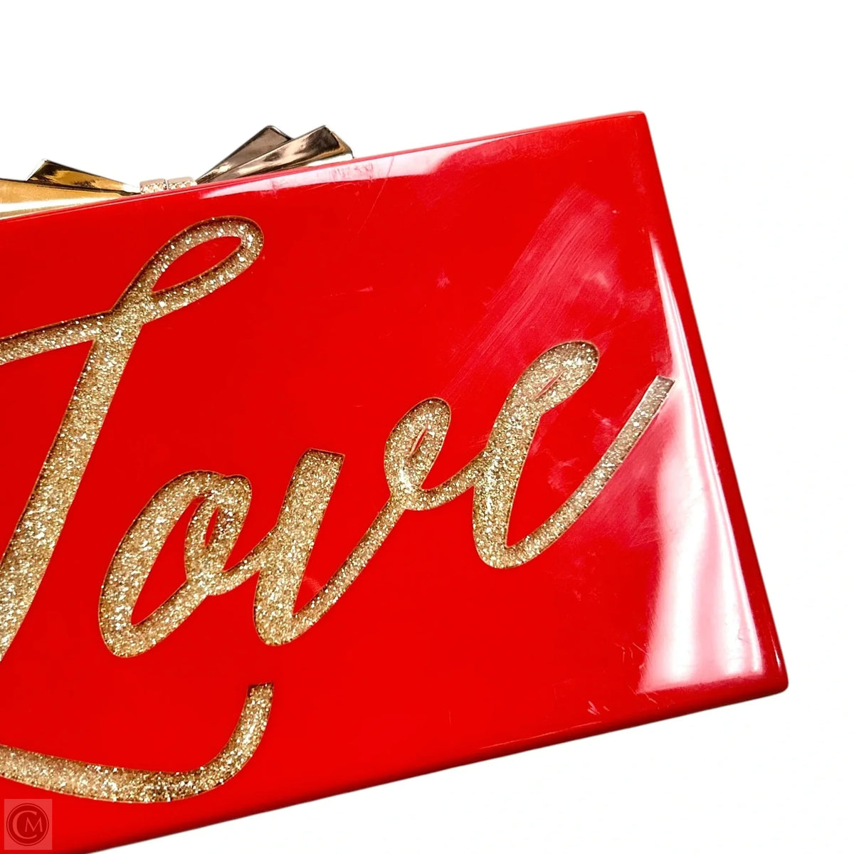 Clutch By Ted Baker, Size: Small