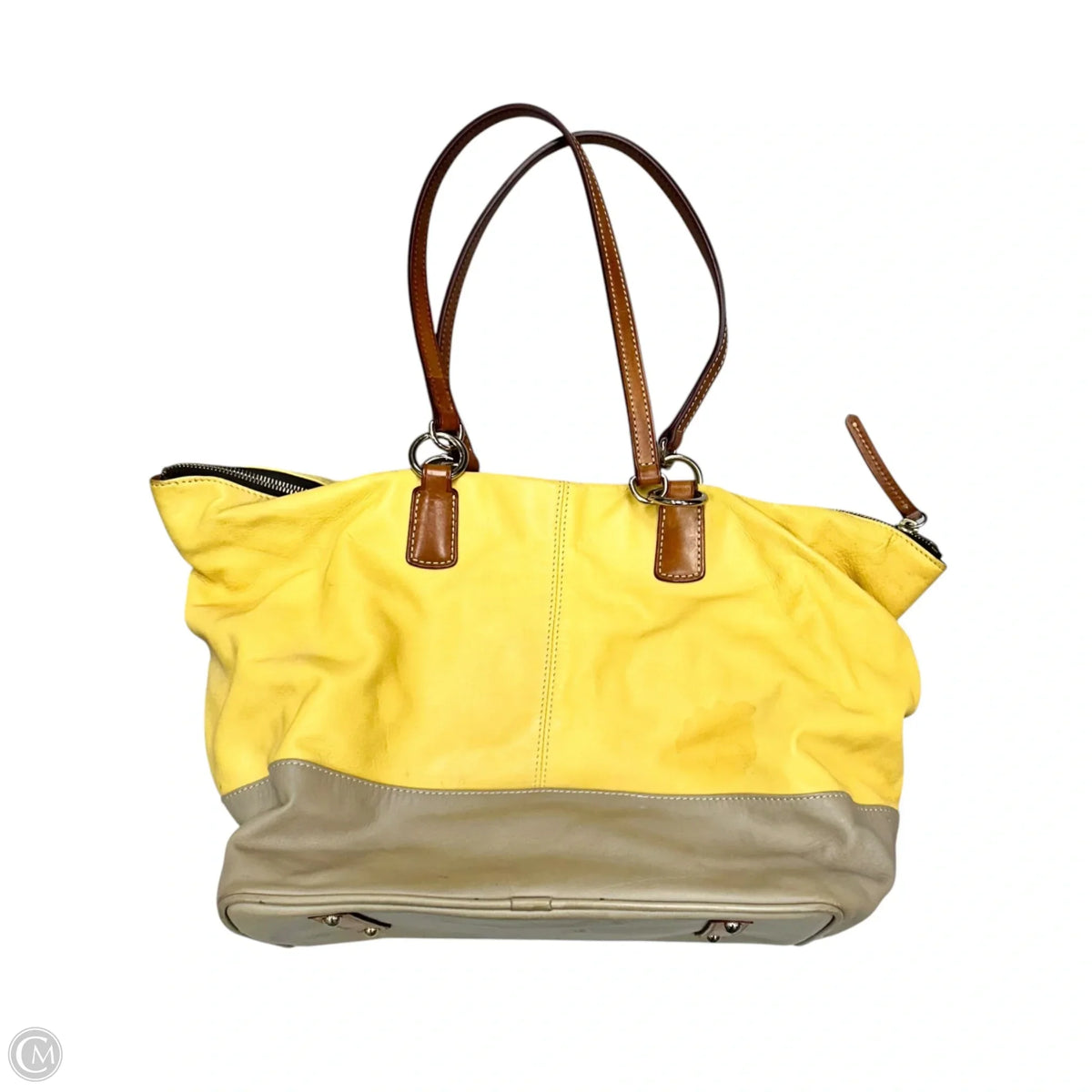 Handbag Designer By Dooney And Bourke, Size: Large