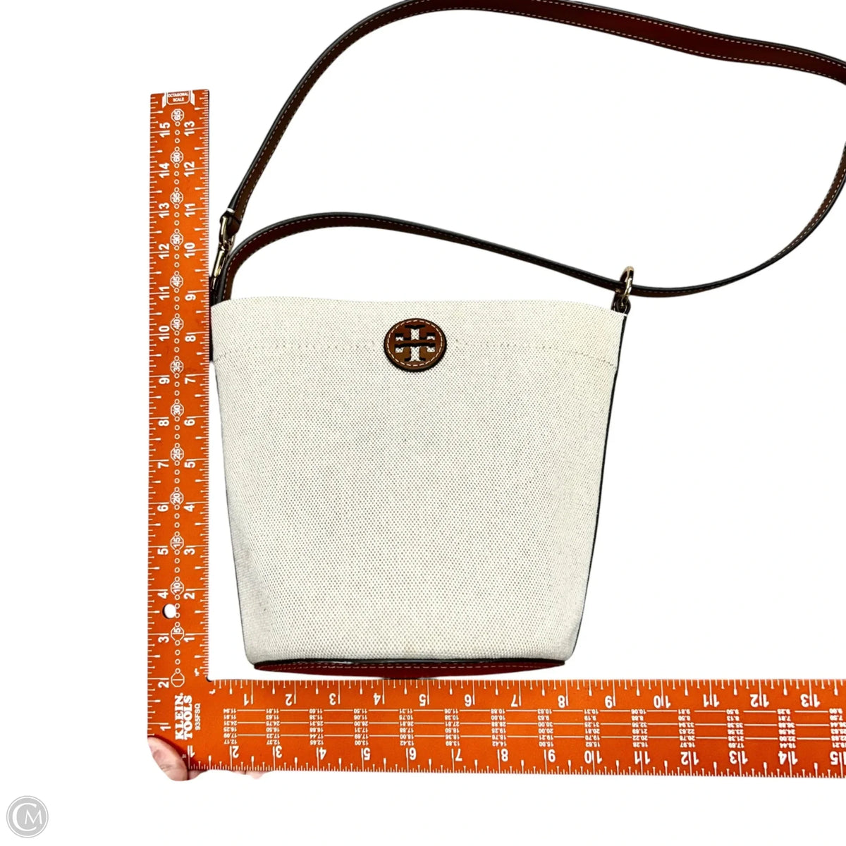 Crossbody Designer By Tory Burch, Size: Medium