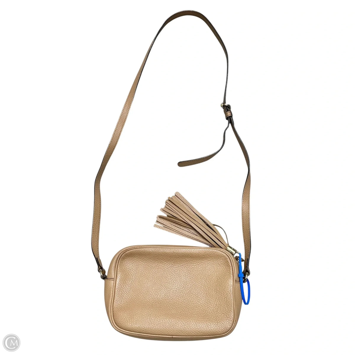 Crossbody Luxury Designer By Gucci, Size: Medium