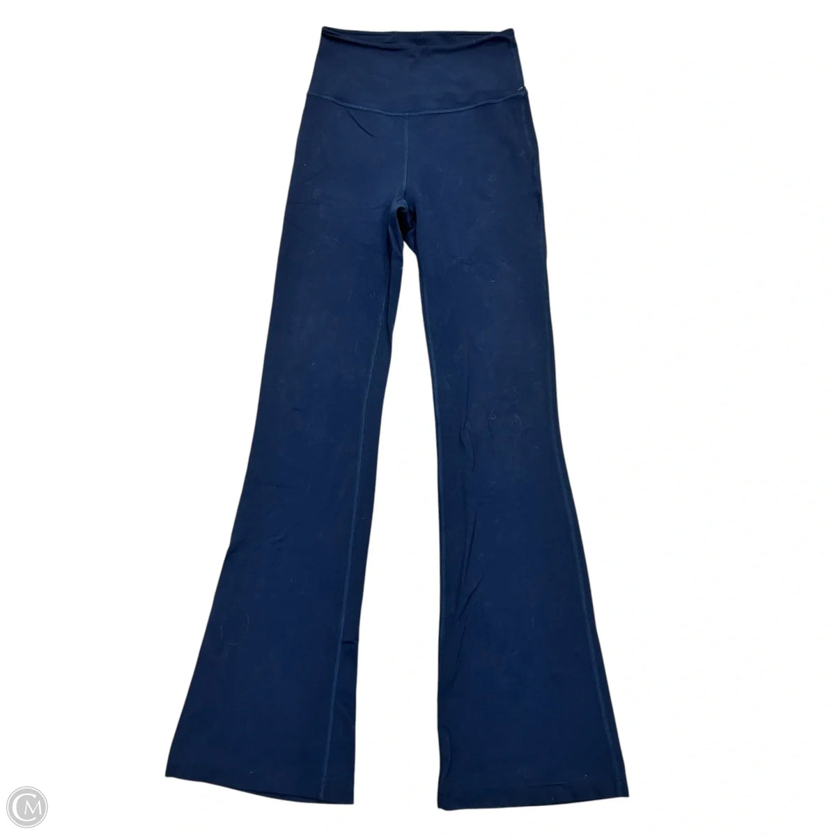 Athletic Pants By Lululemon In Navy, Size: S