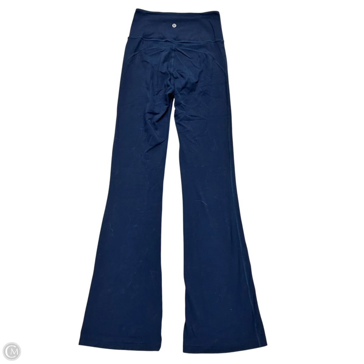 Athletic Pants By Lululemon In Navy, Size: S