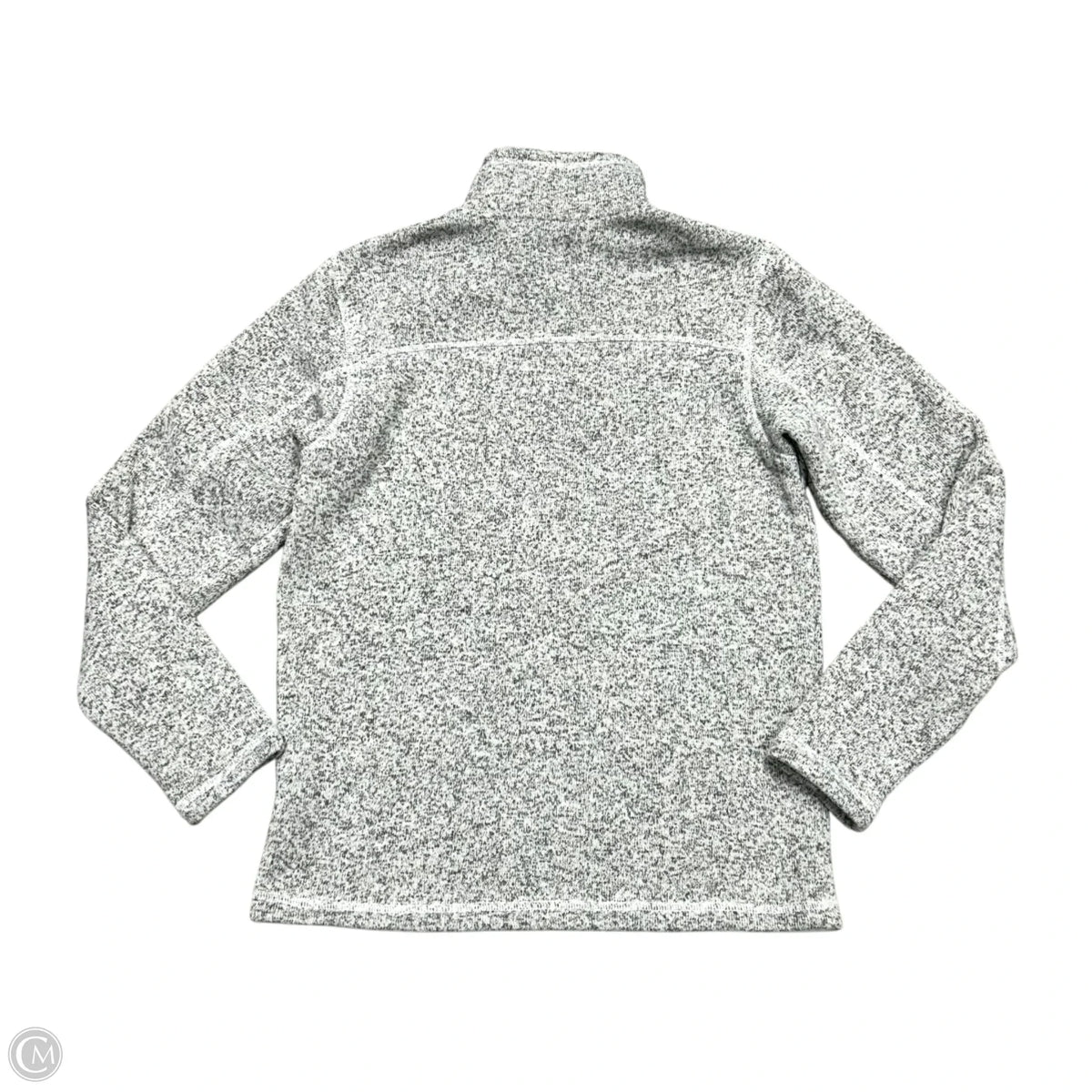 Jacket Fleece By The North Face In Grey, Size: M