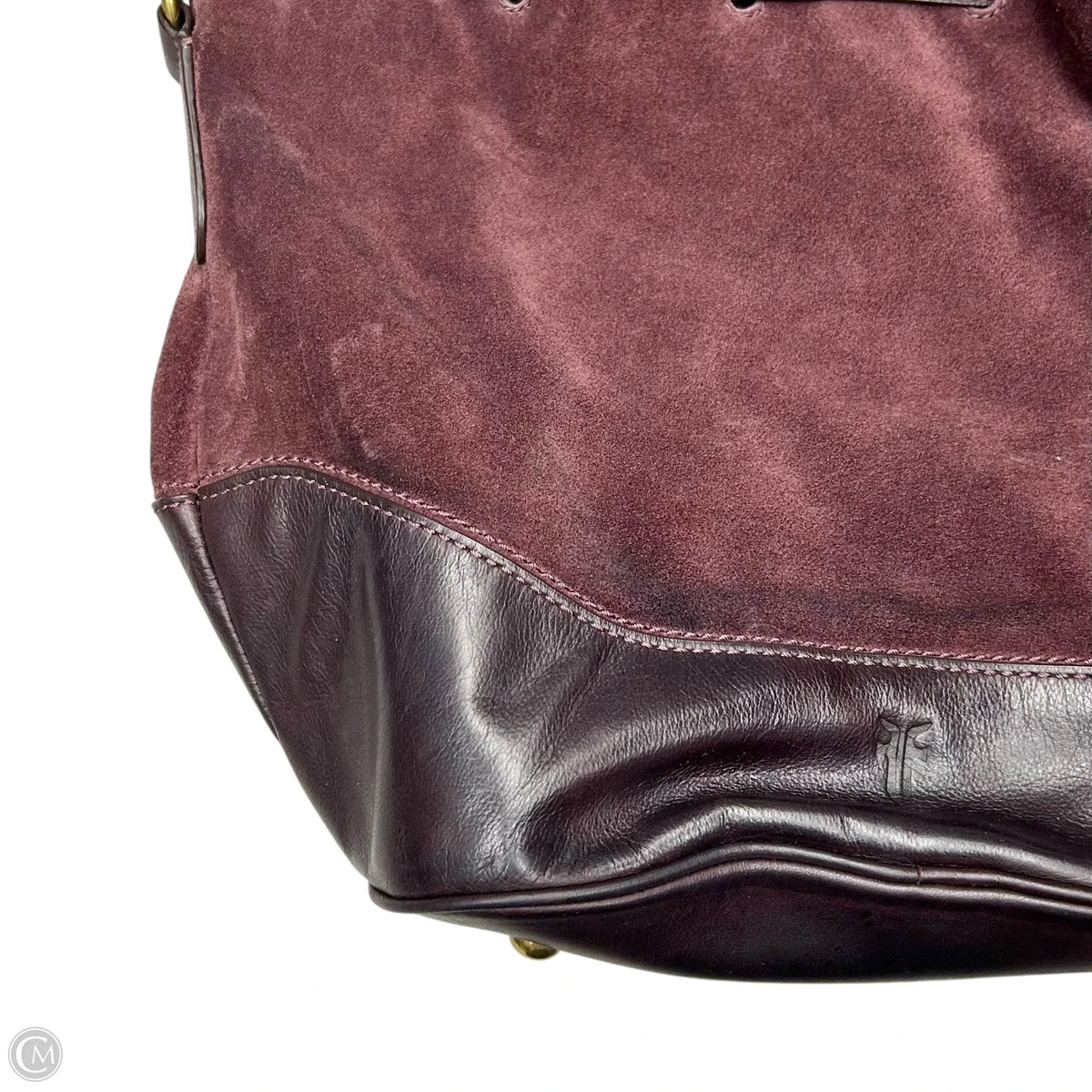 Crossbody Designer By Frye, Size: Medium