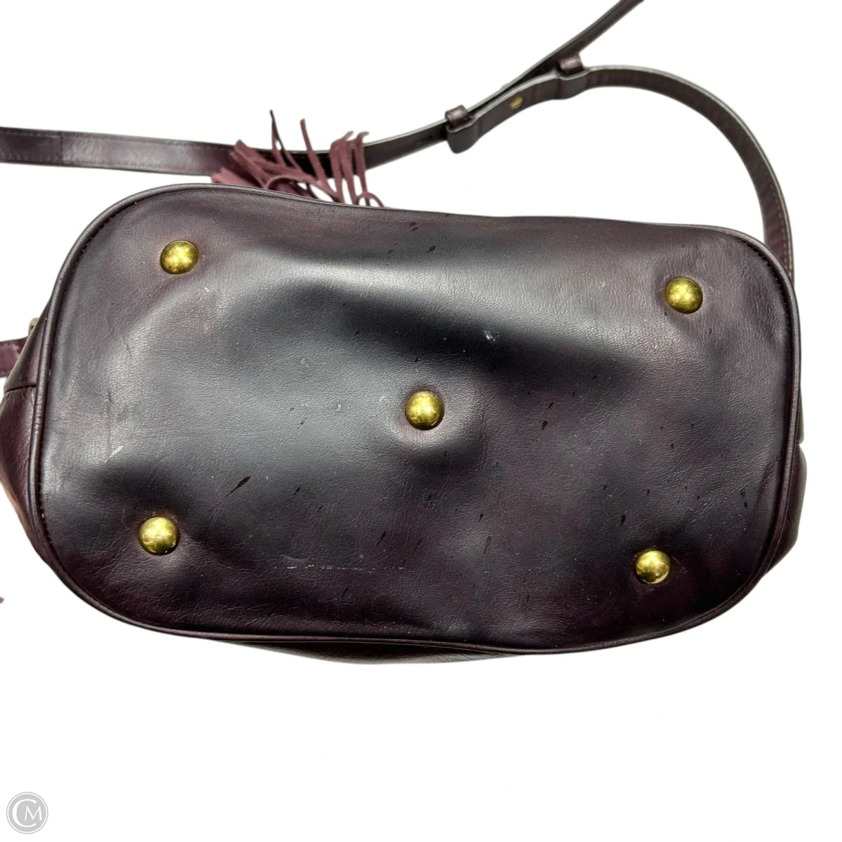 Crossbody Designer By Frye, Size: Medium