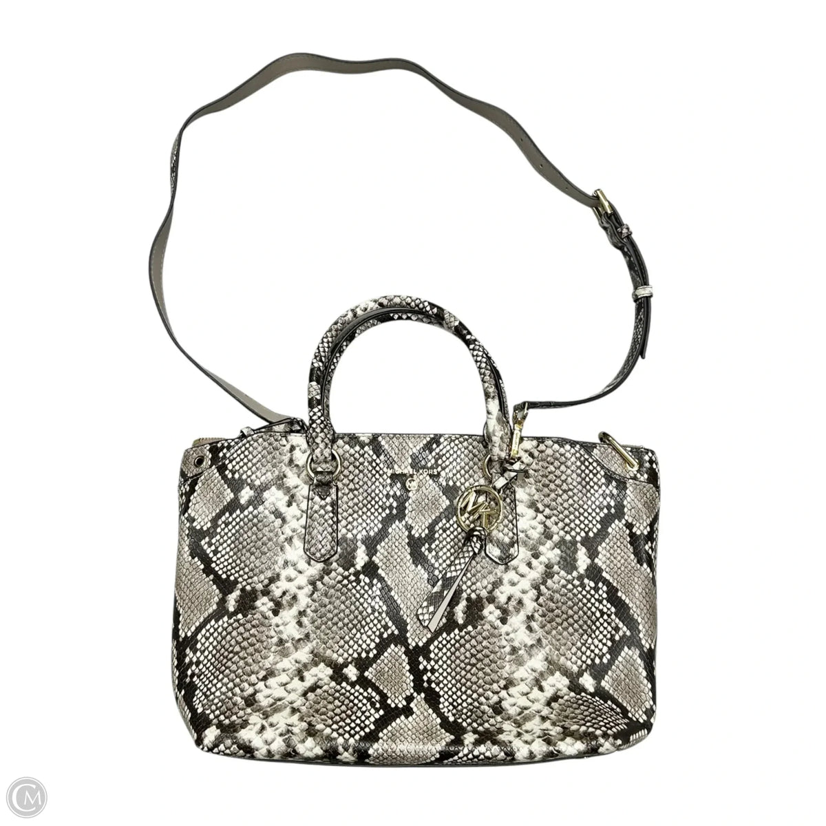 Handbag Designer By Michael By Michael Kors, Size: Medium