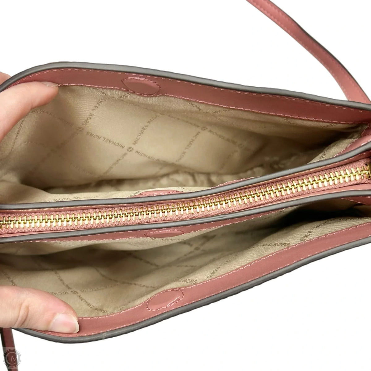 Crossbody Designer By Michael By Michael Kors, Size: Small