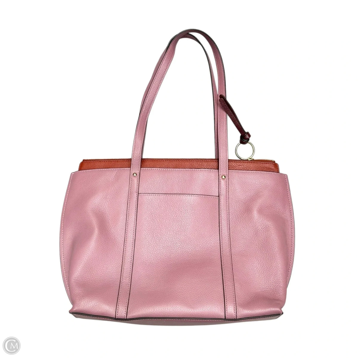 Tote Designer By Coach, Size: Large