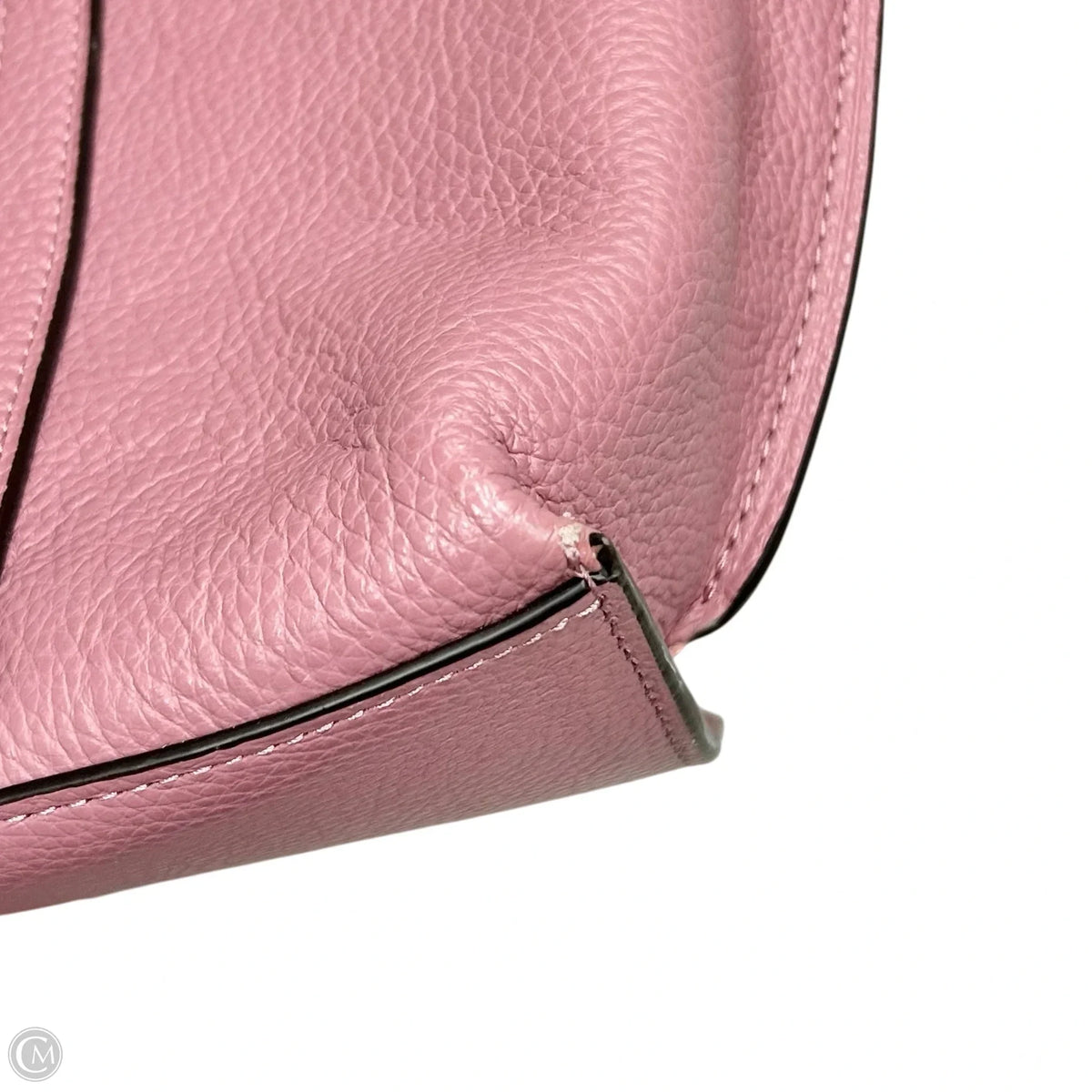 Tote Designer By Coach, Size: Large