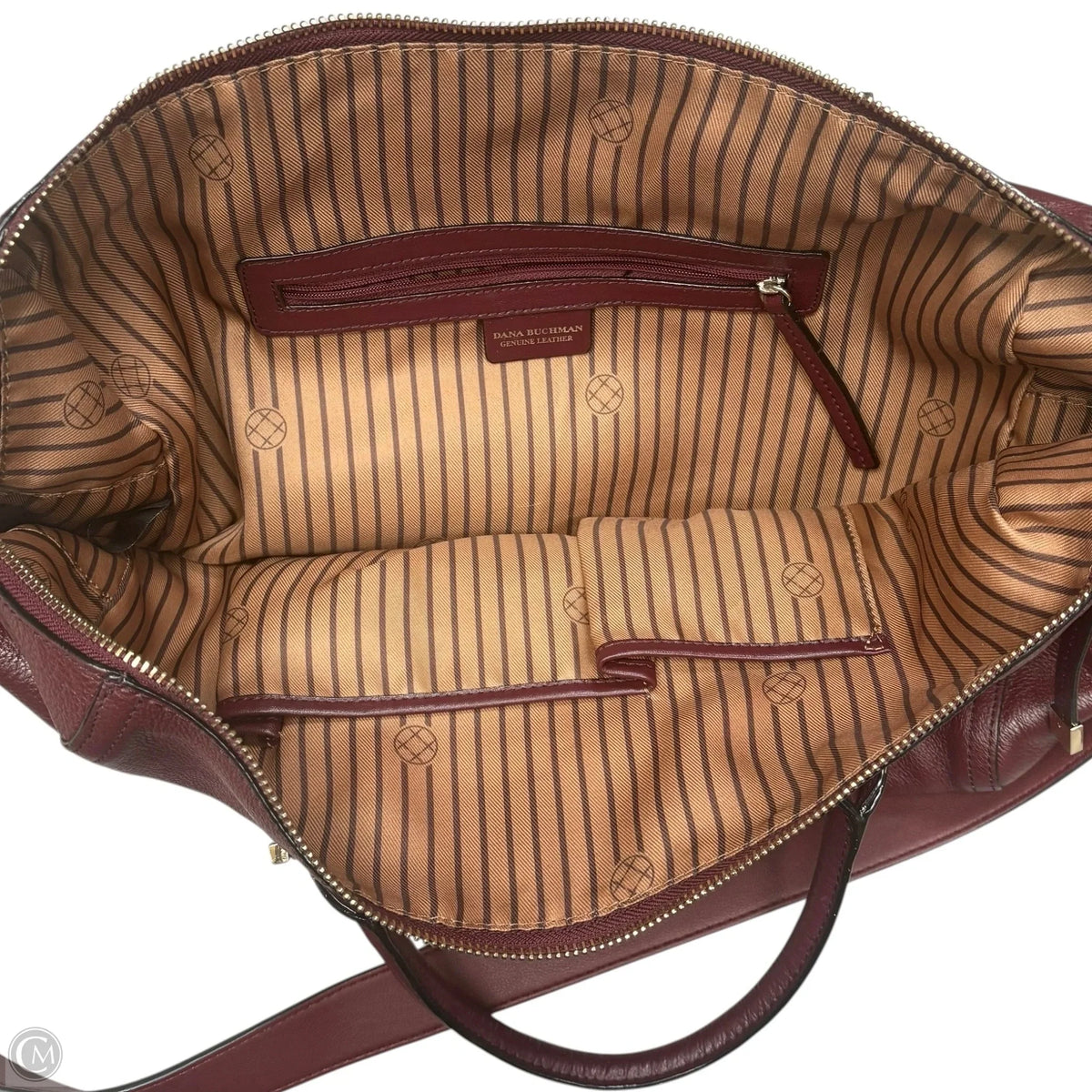 Handbag By Dana Buchman, Size: Medium