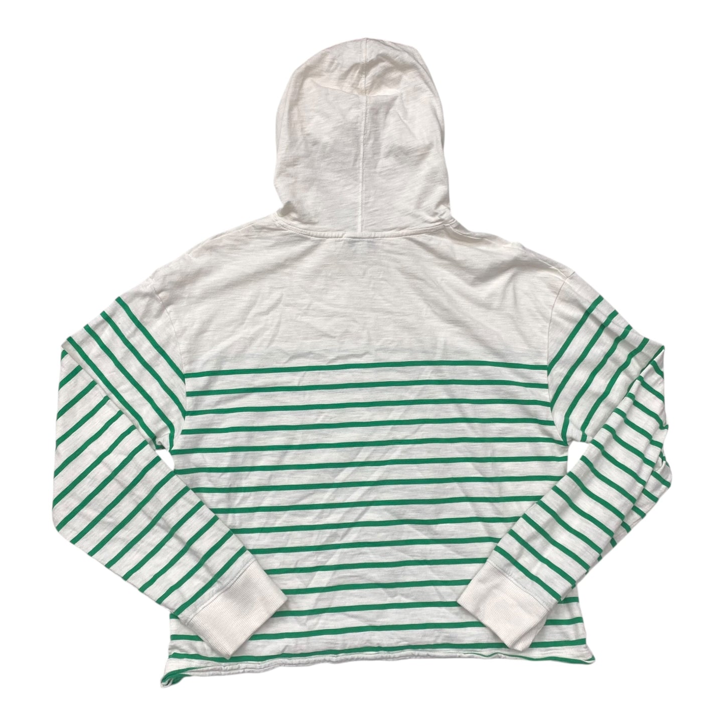 Top Ls By Evereve In Striped Pattern, Size:M