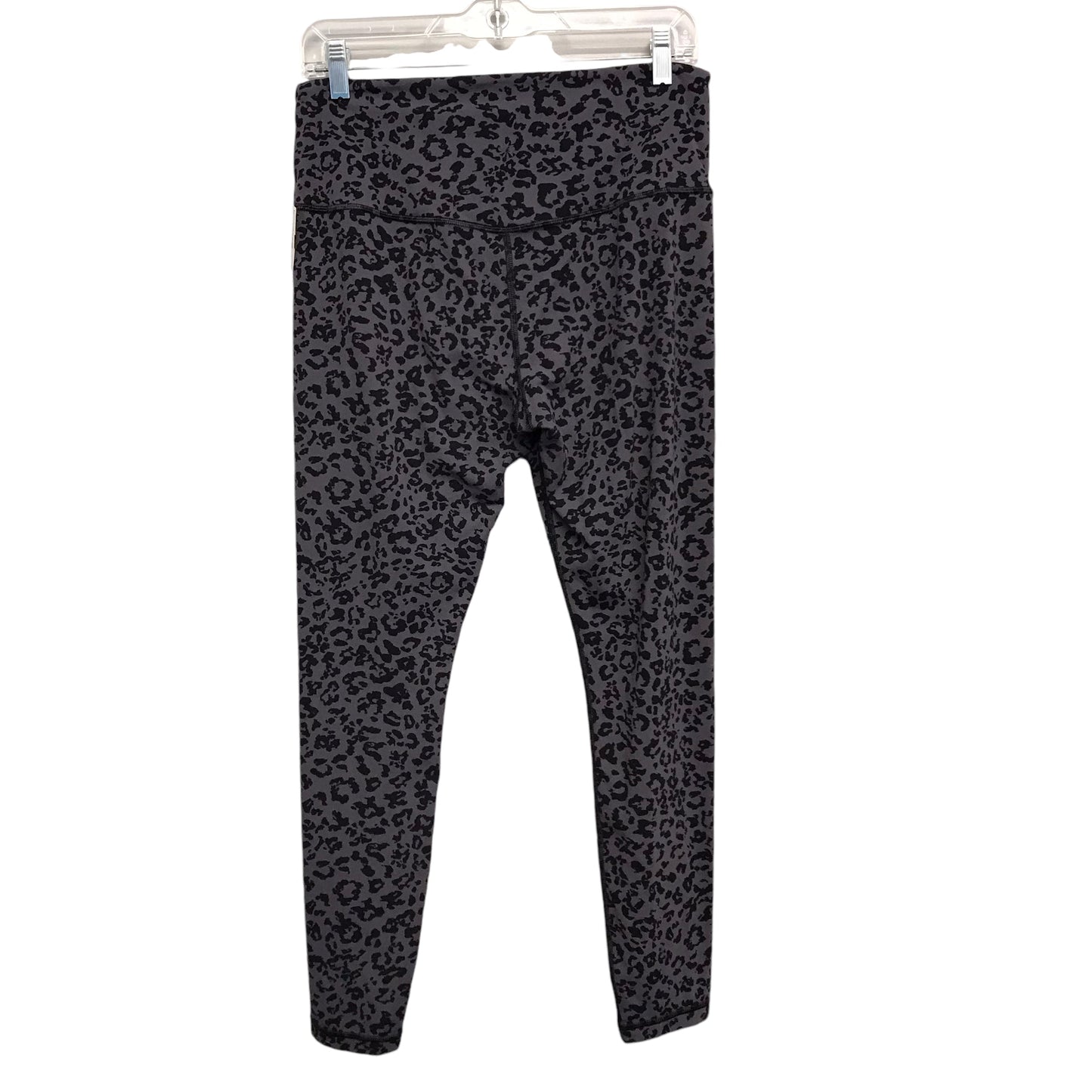 Athletic Leggings By Athleta In Animal Print, Size:L