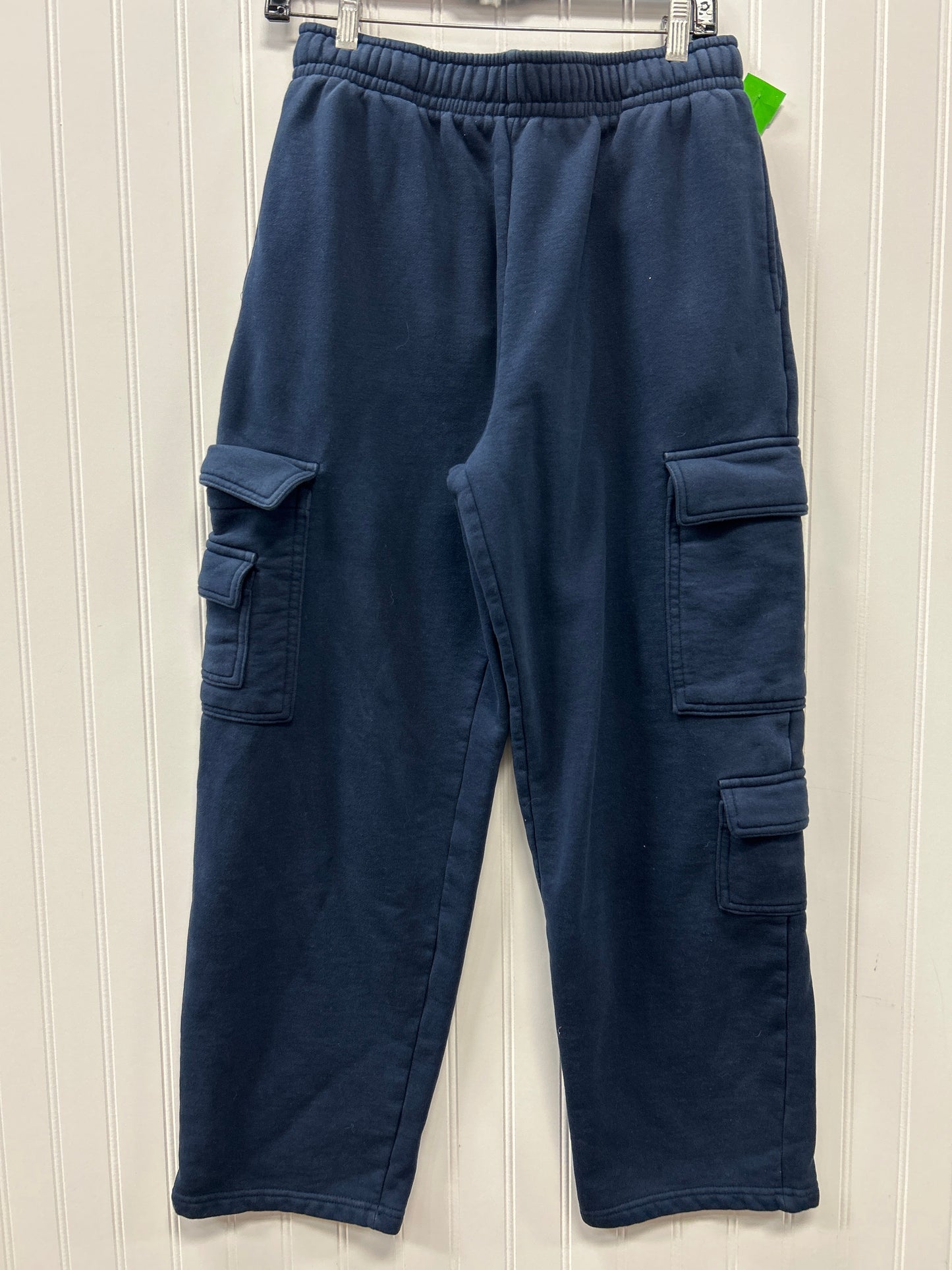 Athletic Pants By Garage In Navy, Size:S