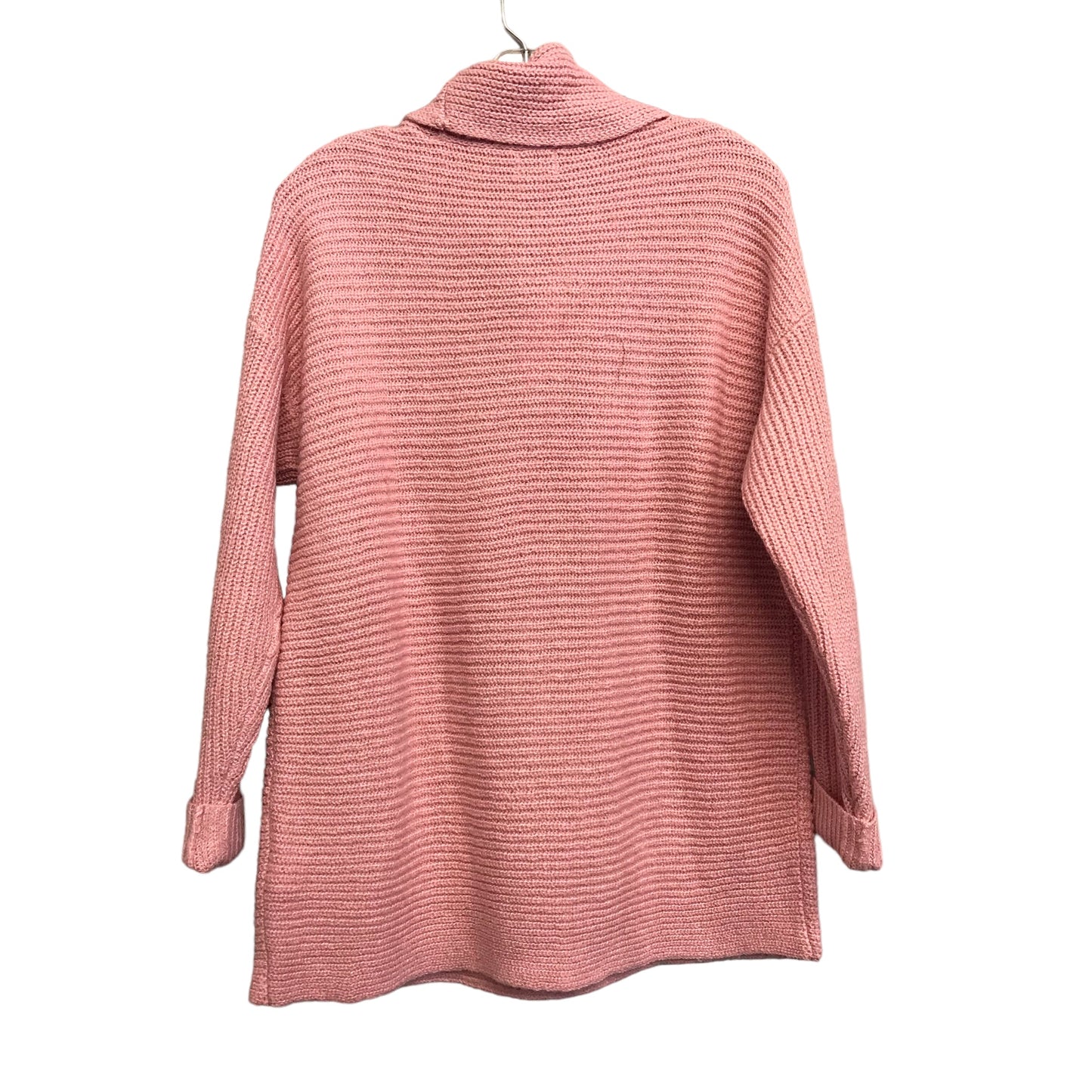 PINK SWEATER by J. CREW Size:S