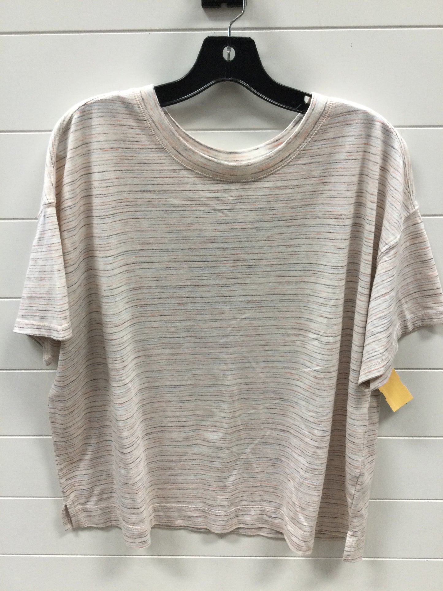 Top Ss By Old Navy In Cream, Size:Xl