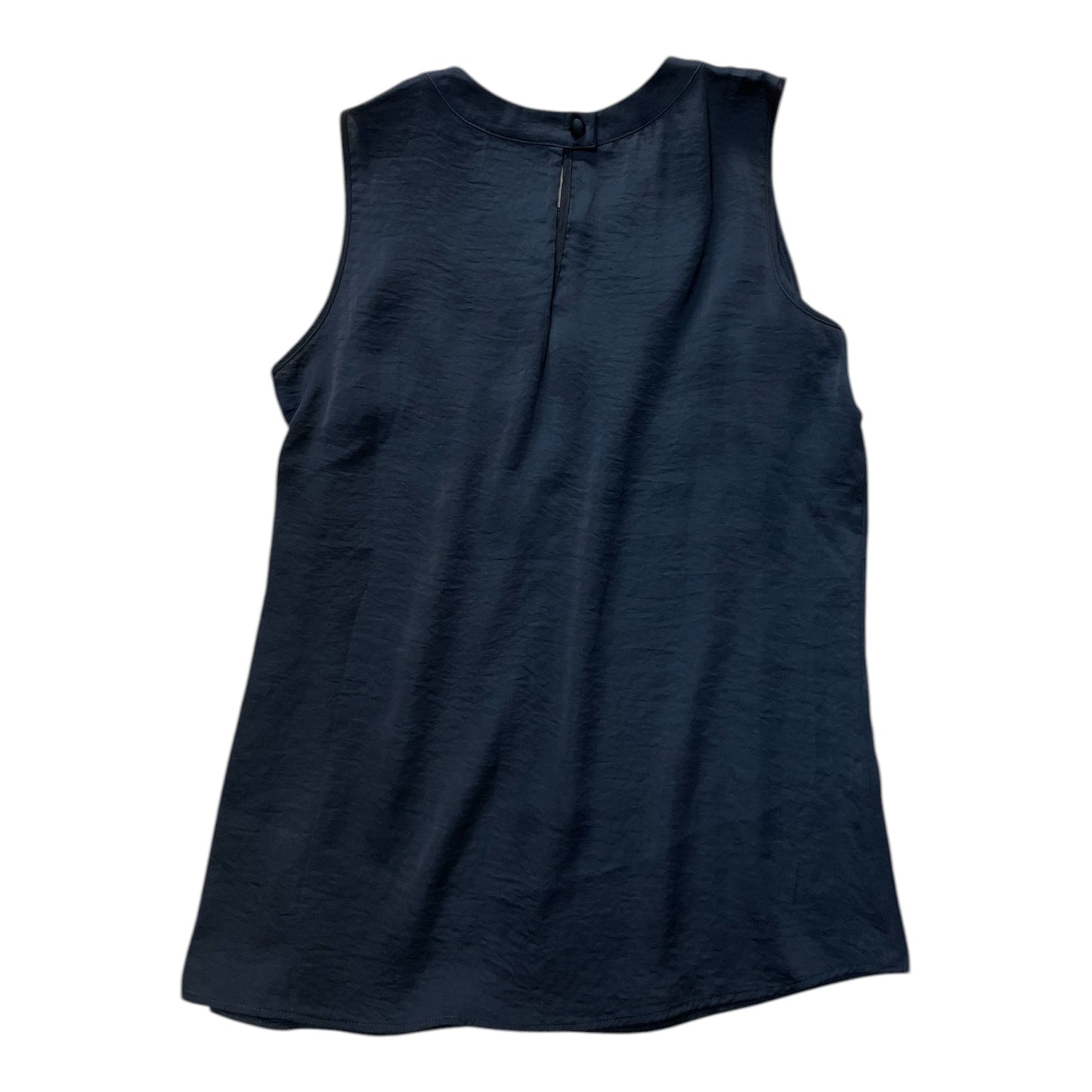 Top Sleeveless By Cabi In Navy, Size:S