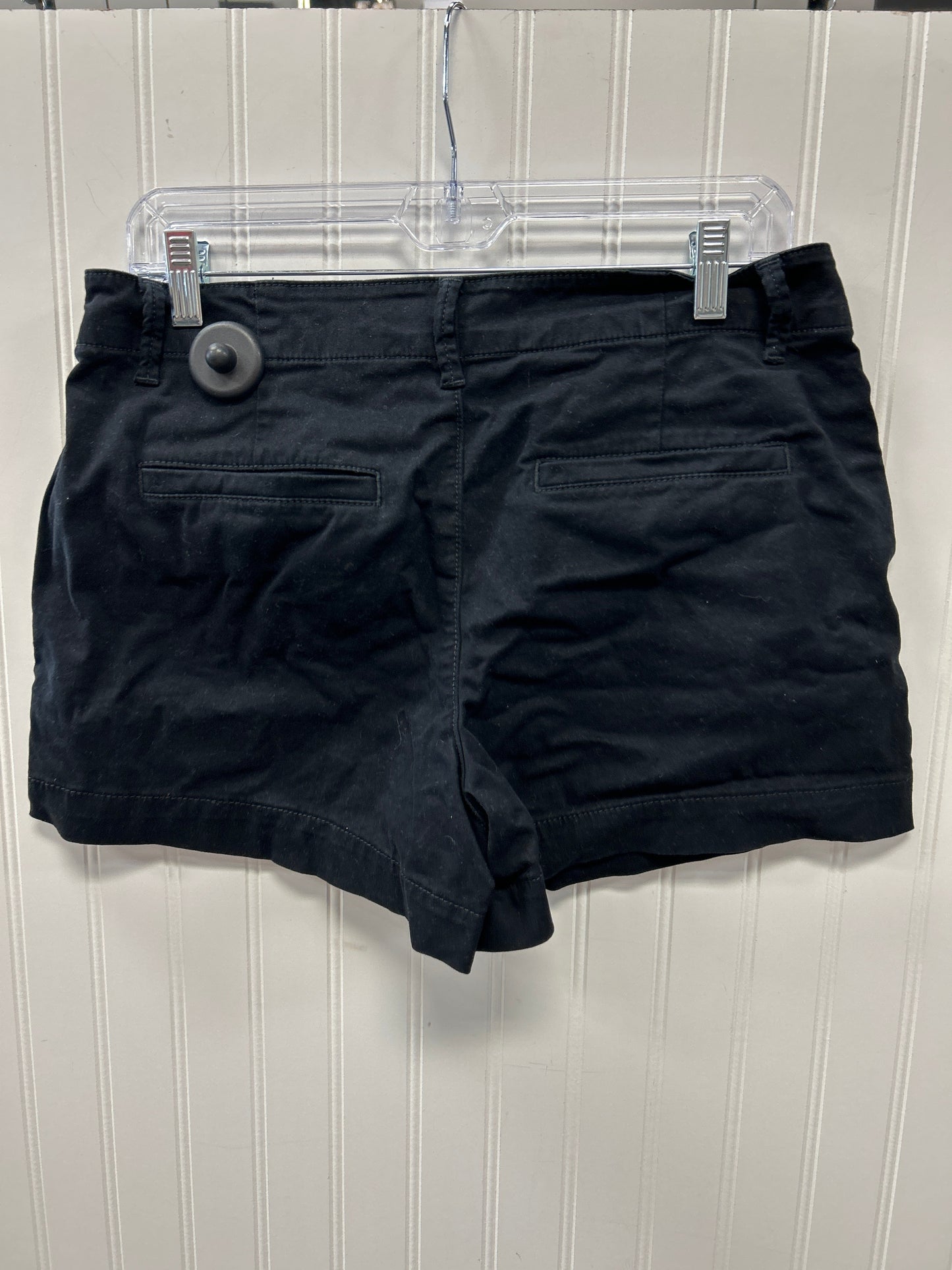 Shorts By Loft In Black, Size:8