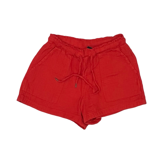 Shorts By Gap In Red, Size:S